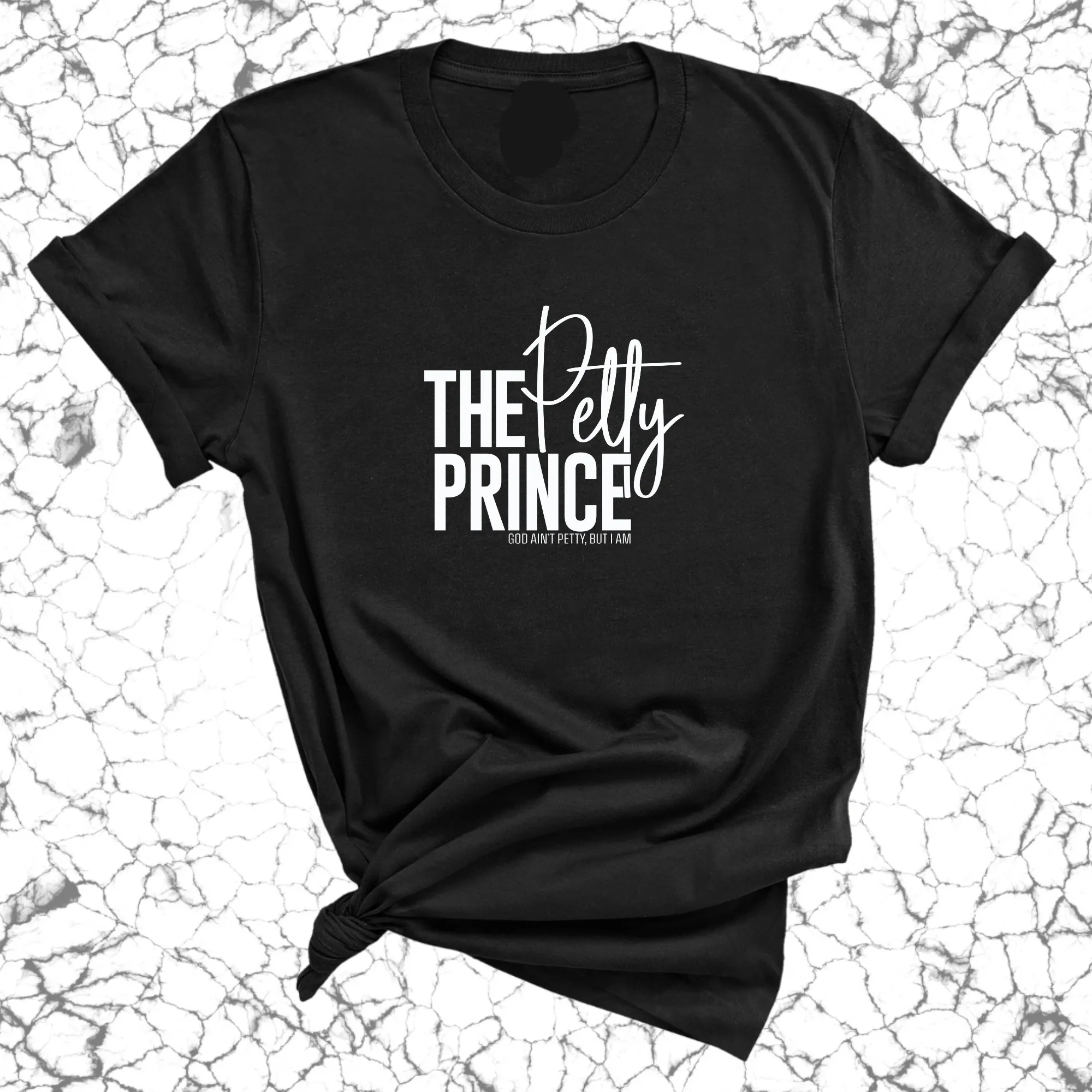 The Petty Prince Unisex Tee