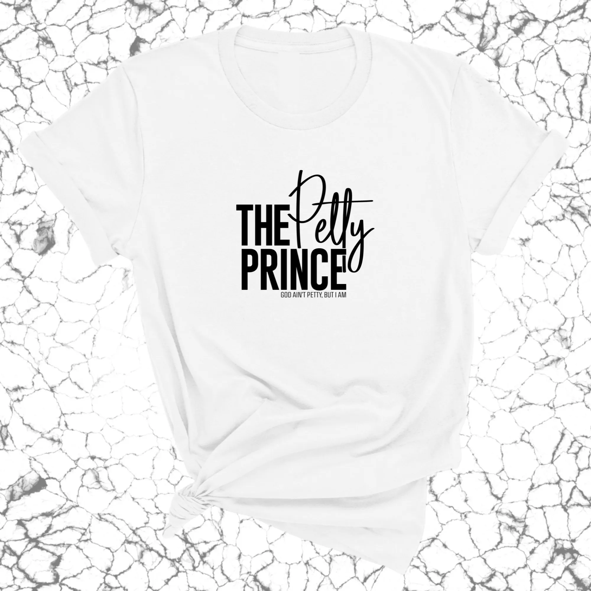The Petty Prince Unisex Tee