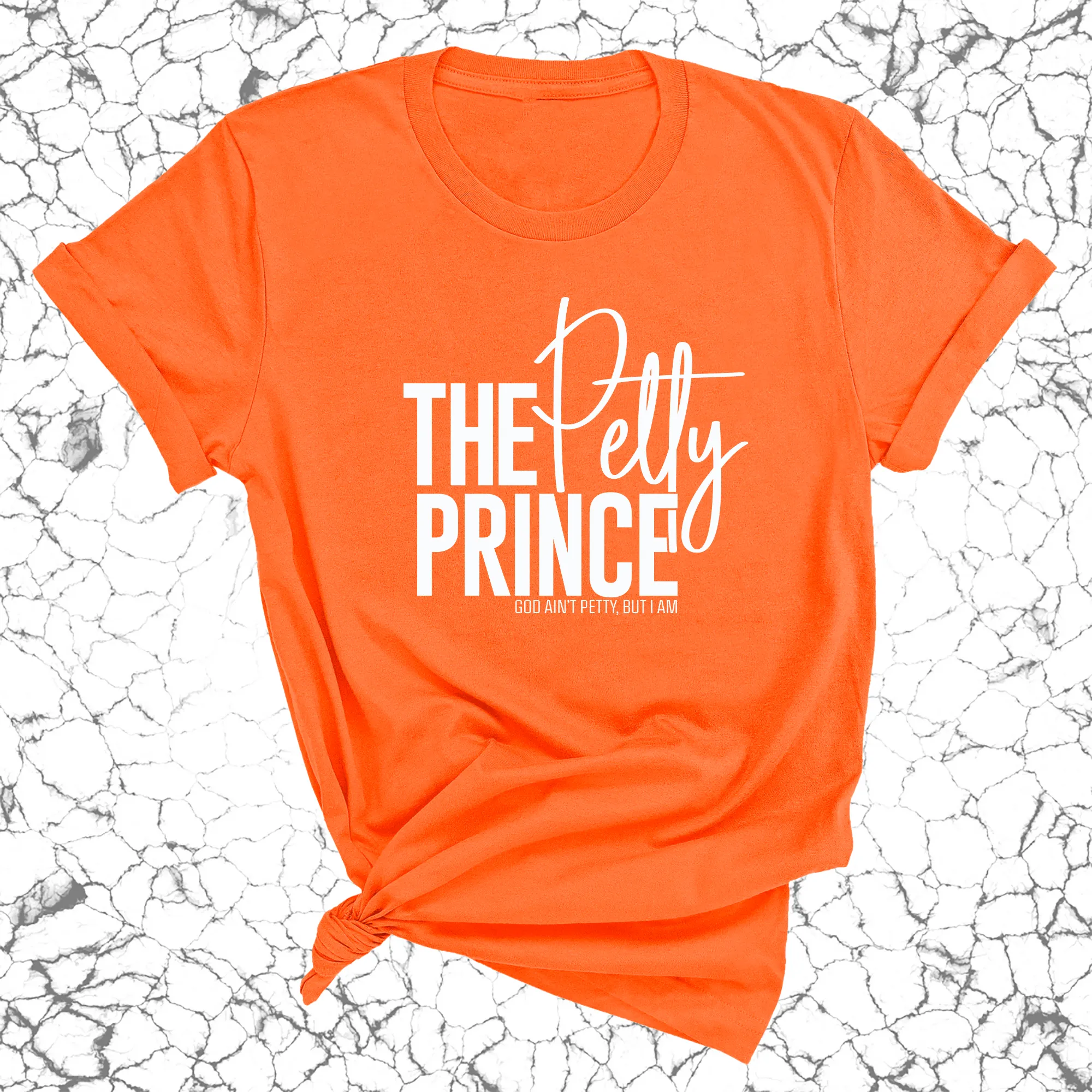 The Petty Prince Unisex Tee