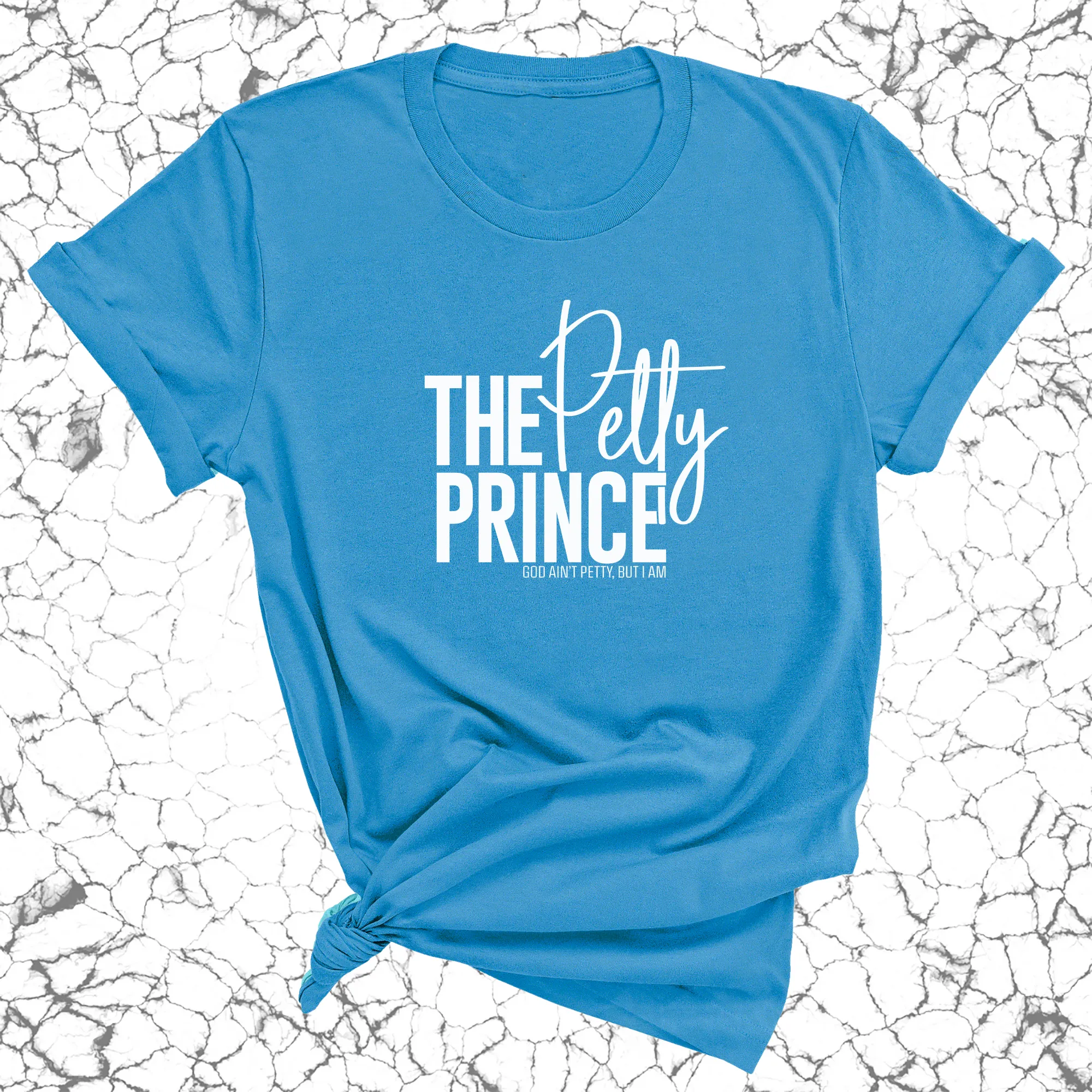 The Petty Prince Unisex Tee