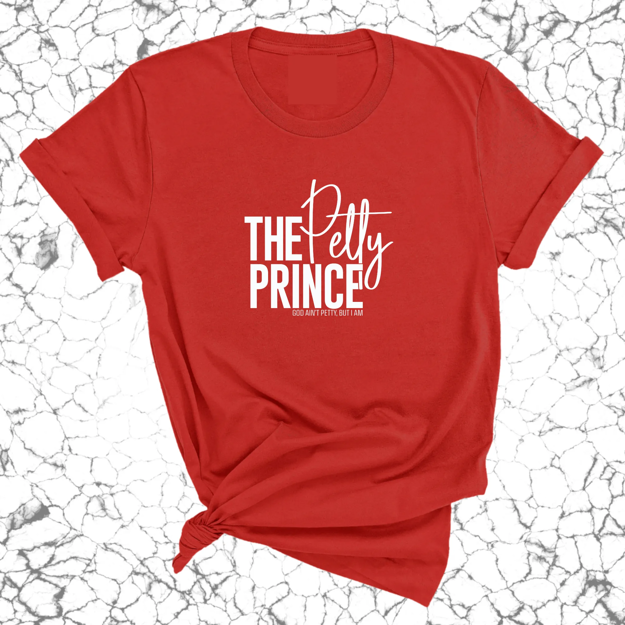 The Petty Prince Unisex Tee