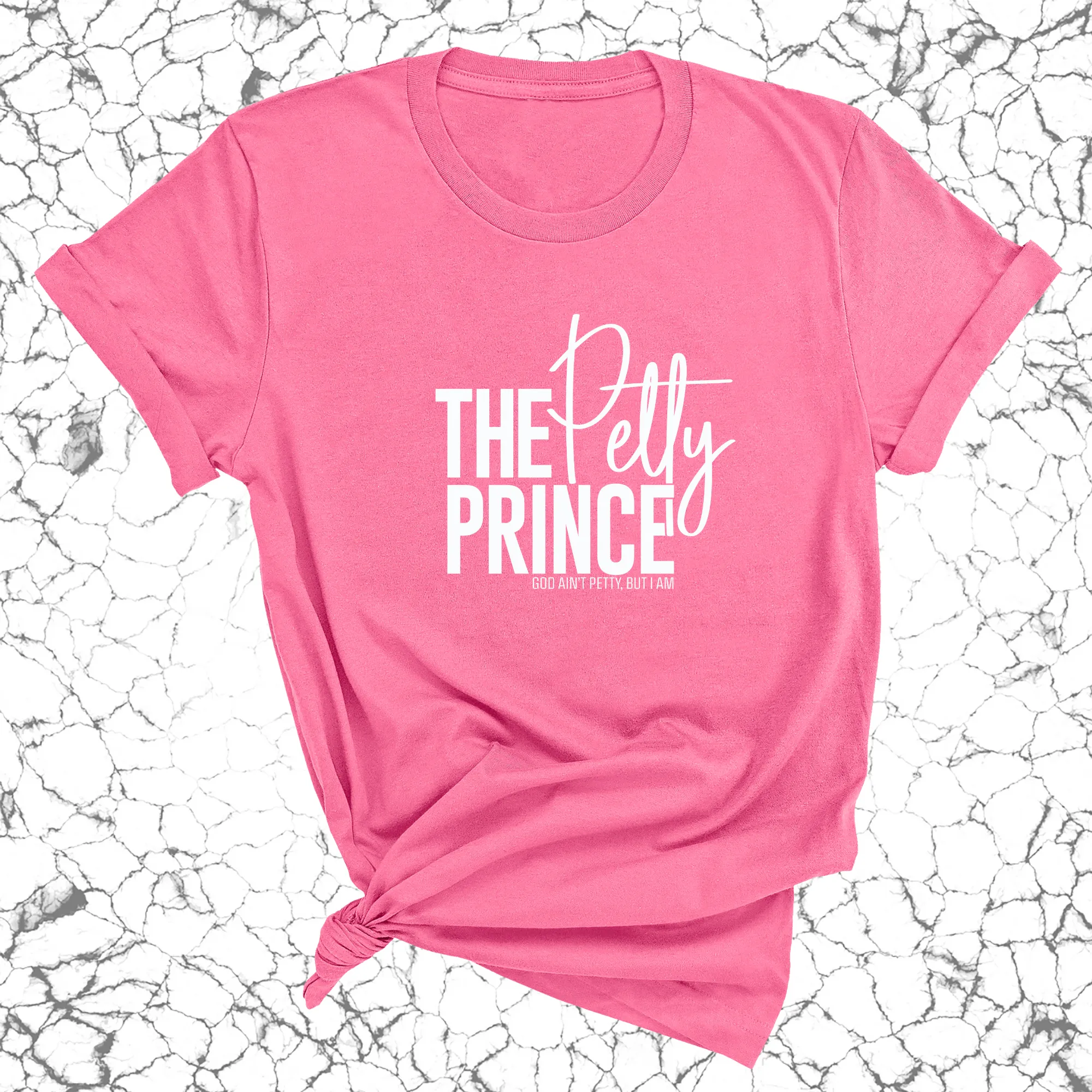 The Petty Prince Unisex Tee
