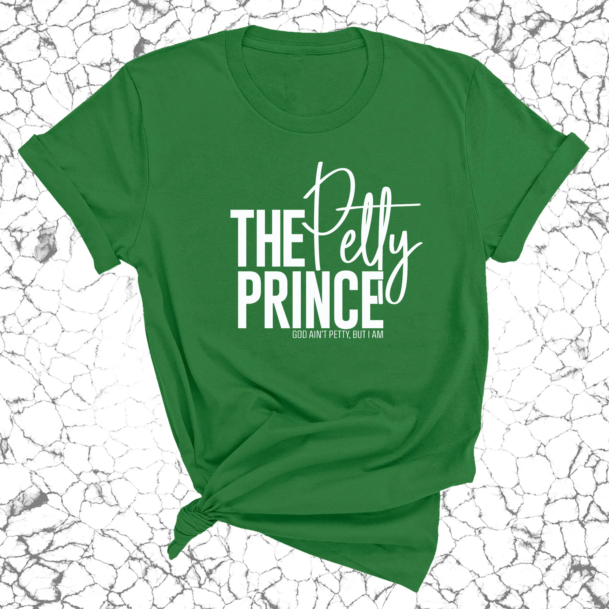 The Petty Prince Unisex Tee
