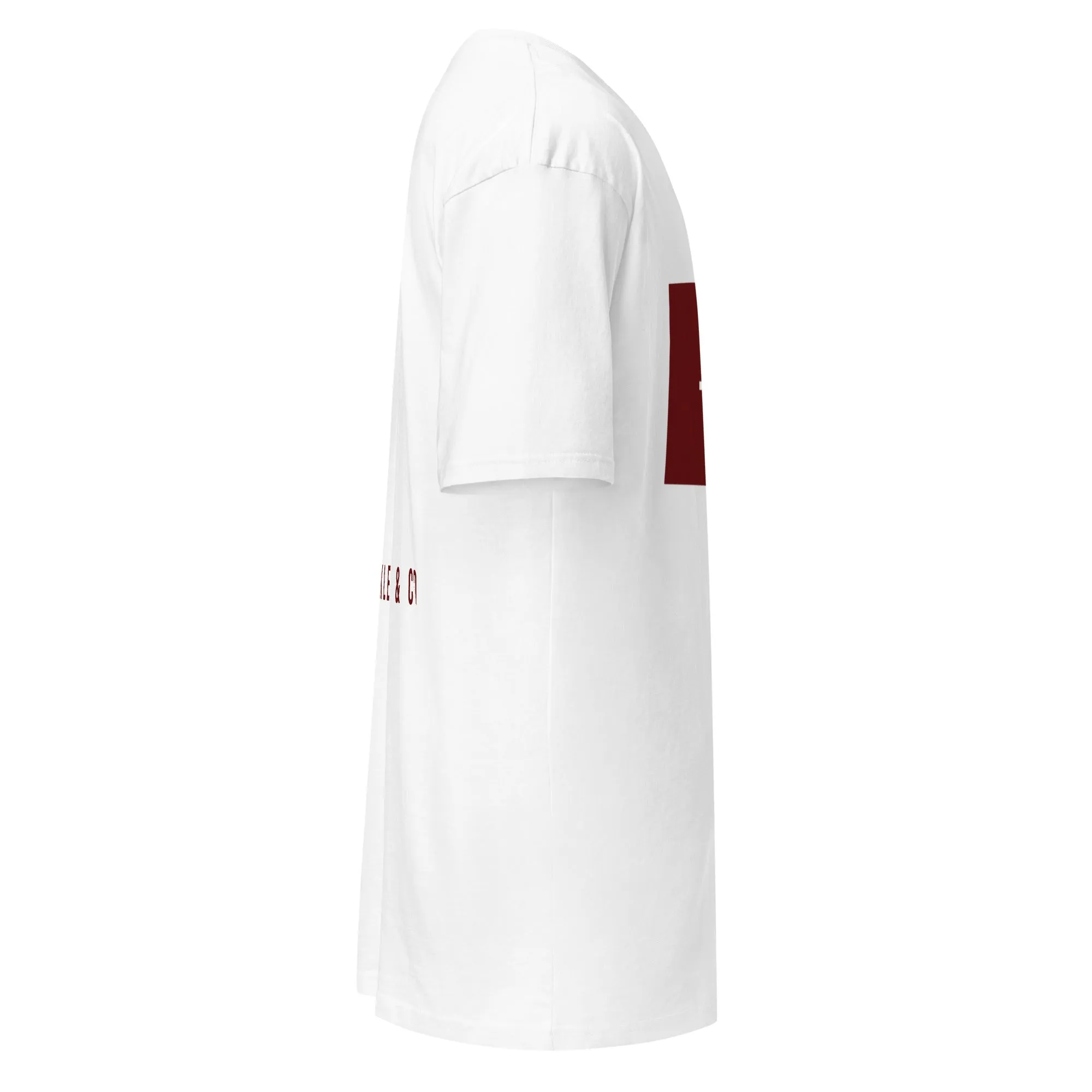 The Pillar T-Shirt | HNKL Red