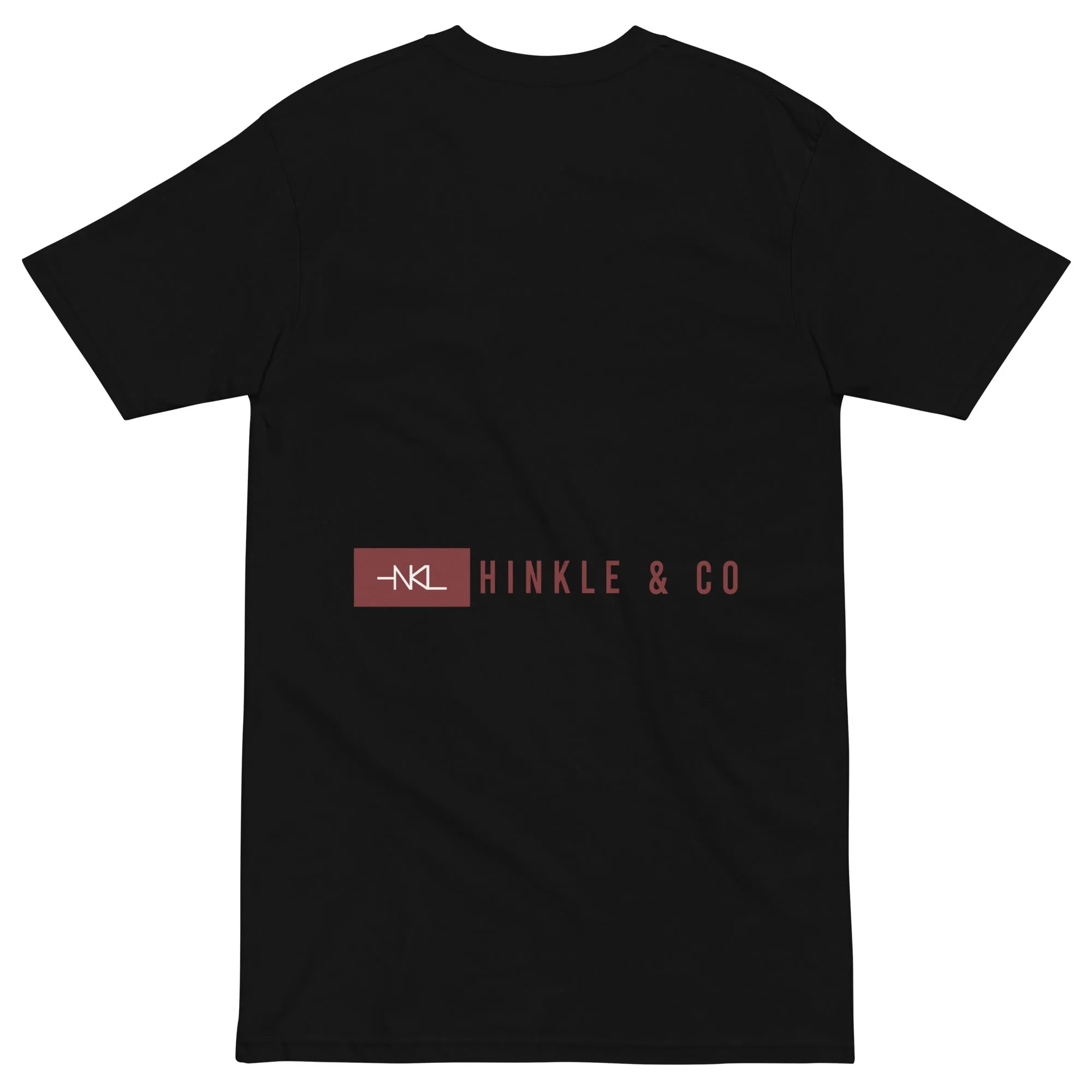 The Pillar T-Shirt | HNKL Red