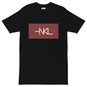 The Pillar T-Shirt | HNKL Red