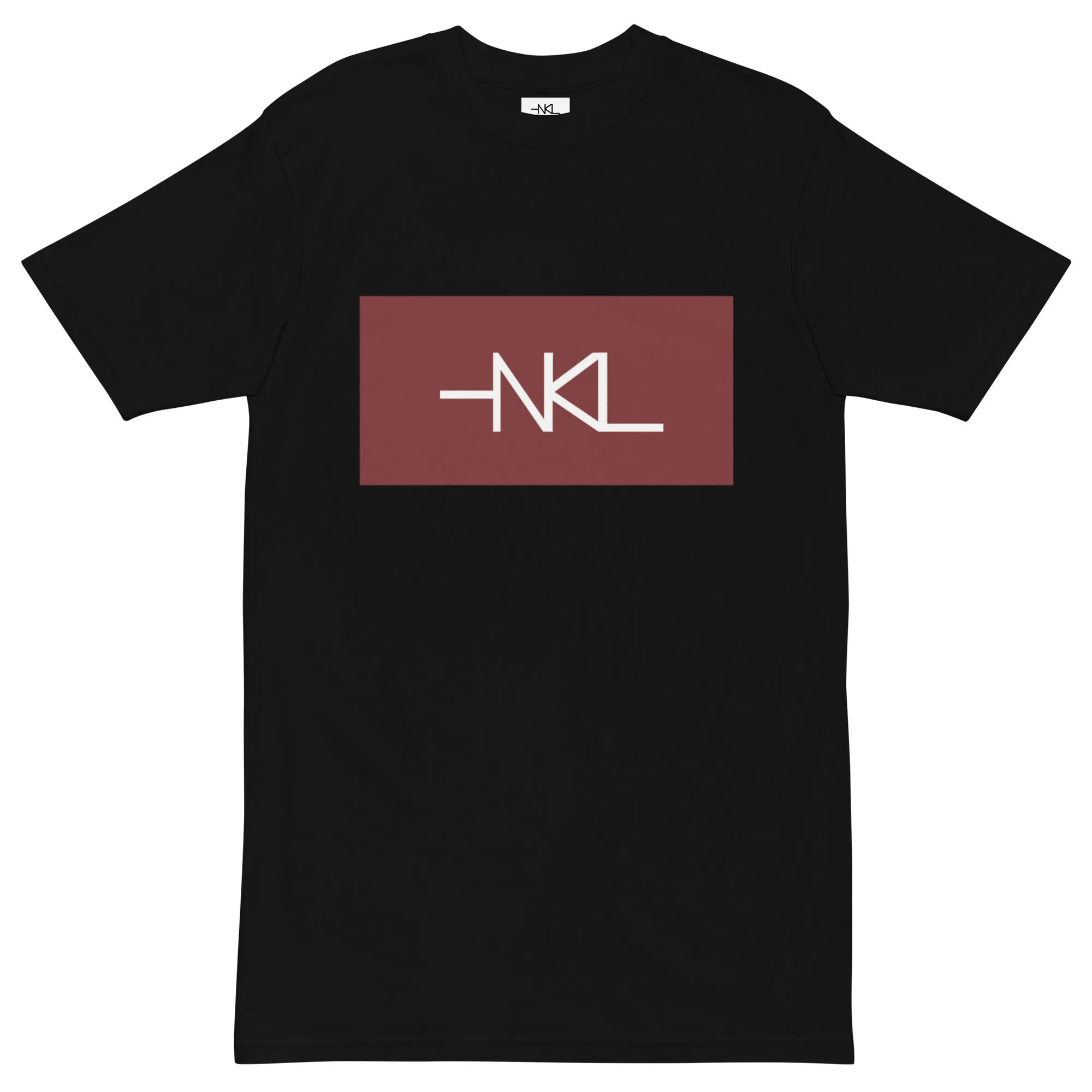 The Pillar T-Shirt | HNKL Red