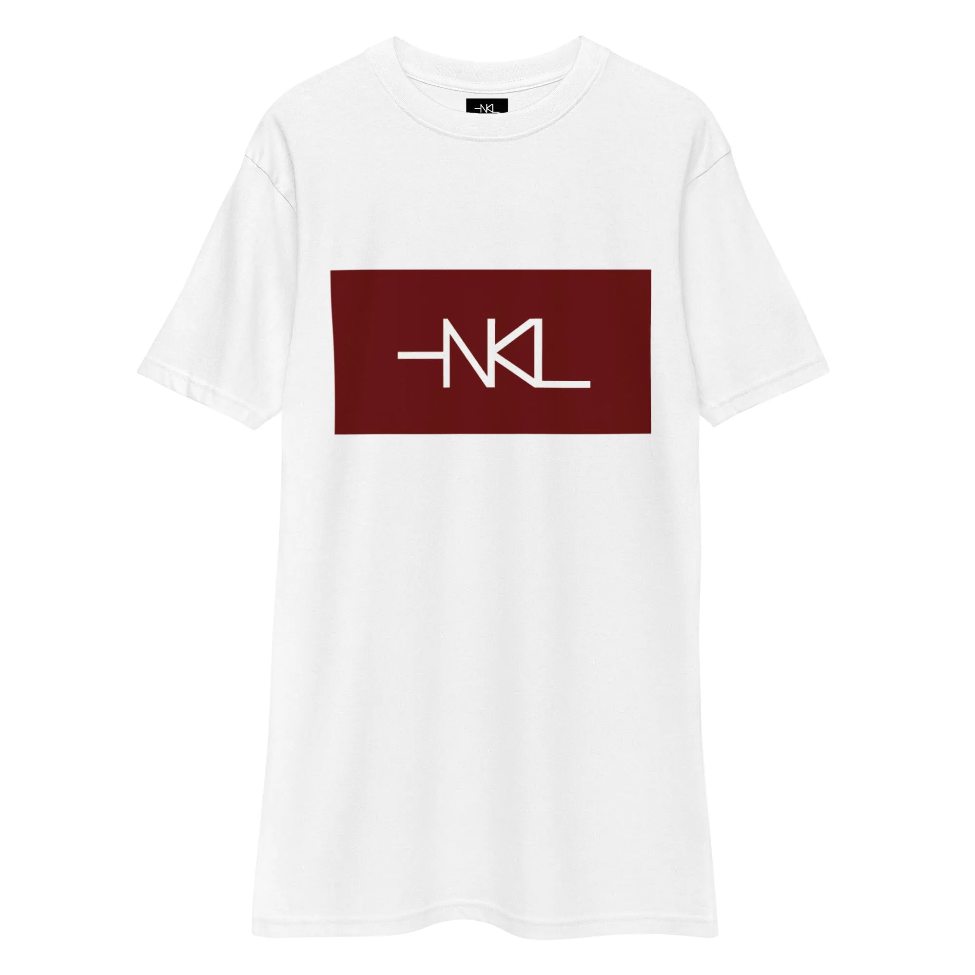 The Pillar T-Shirt | HNKL Red