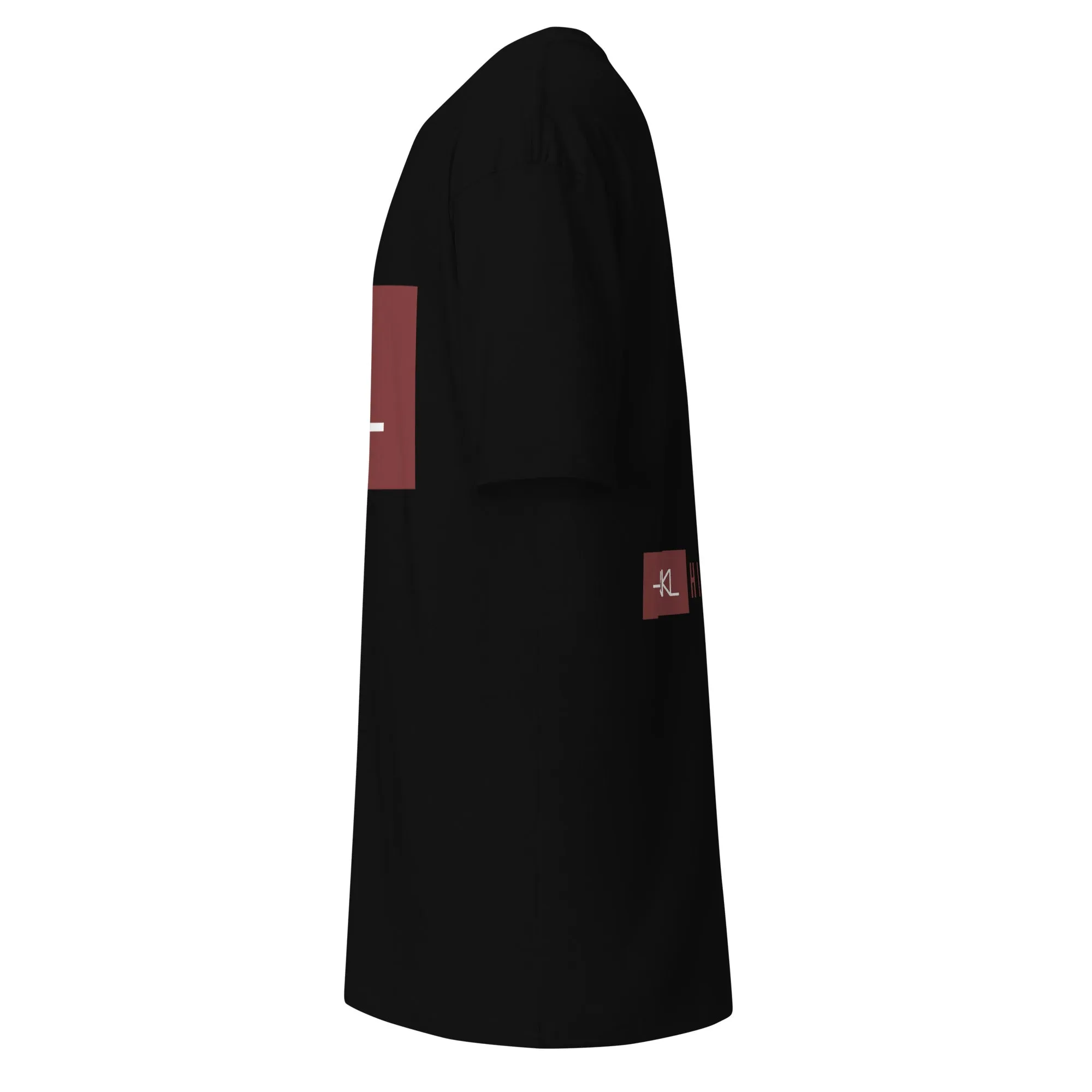 The Pillar T-Shirt | HNKL Red