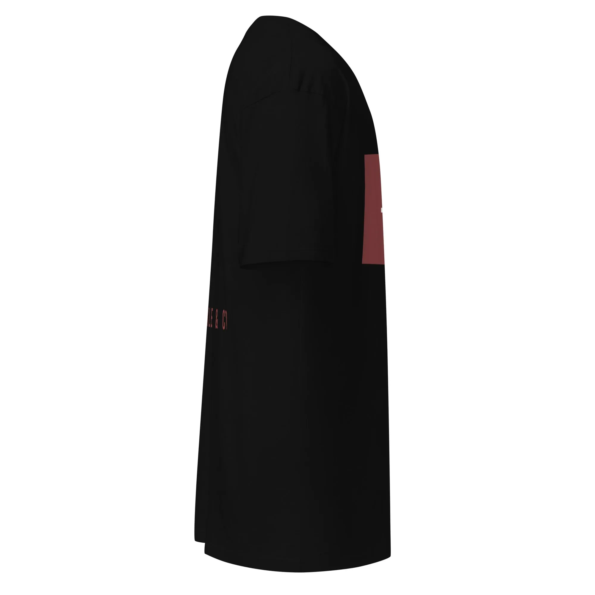 The Pillar T-Shirt | HNKL Red