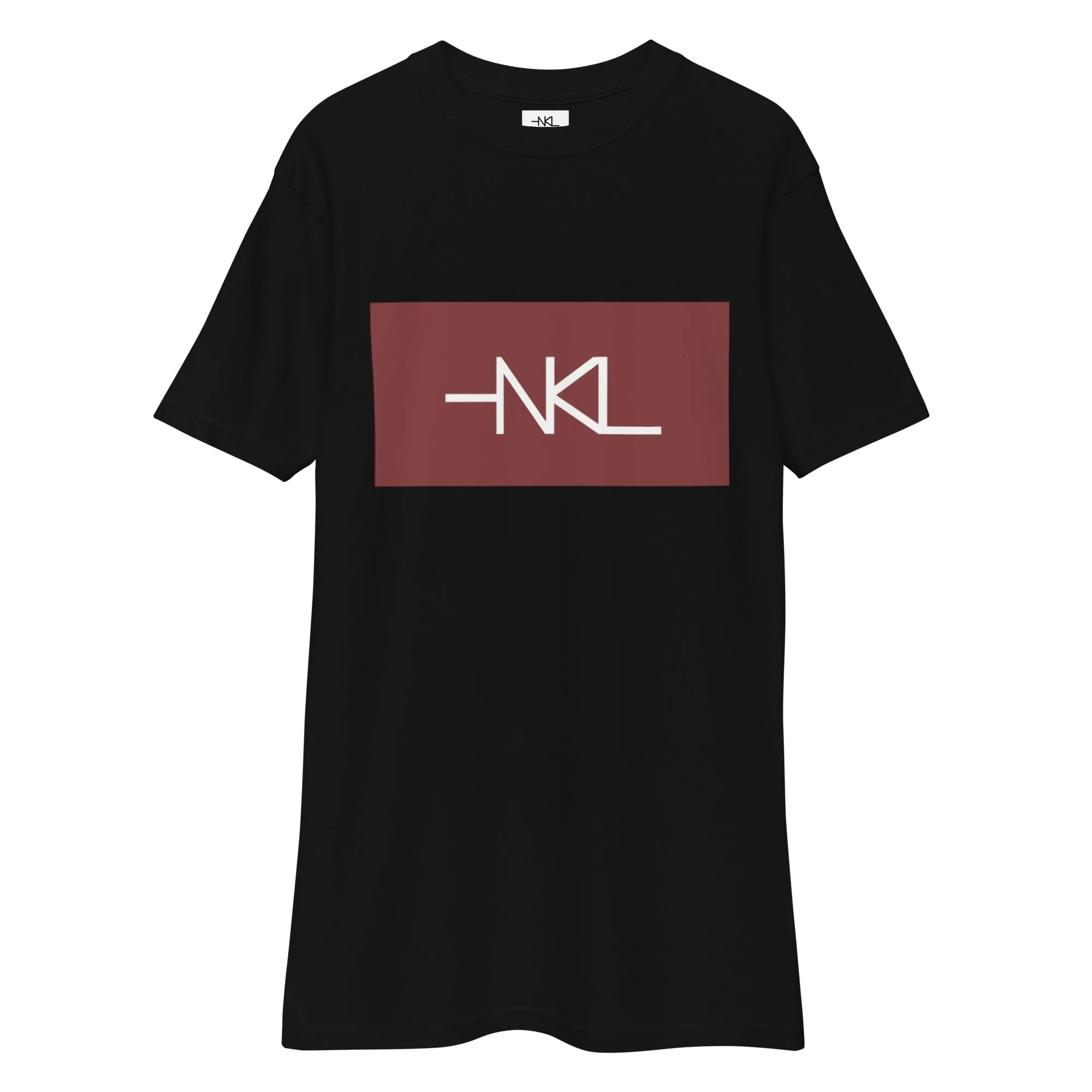 The Pillar T-Shirt | HNKL Red