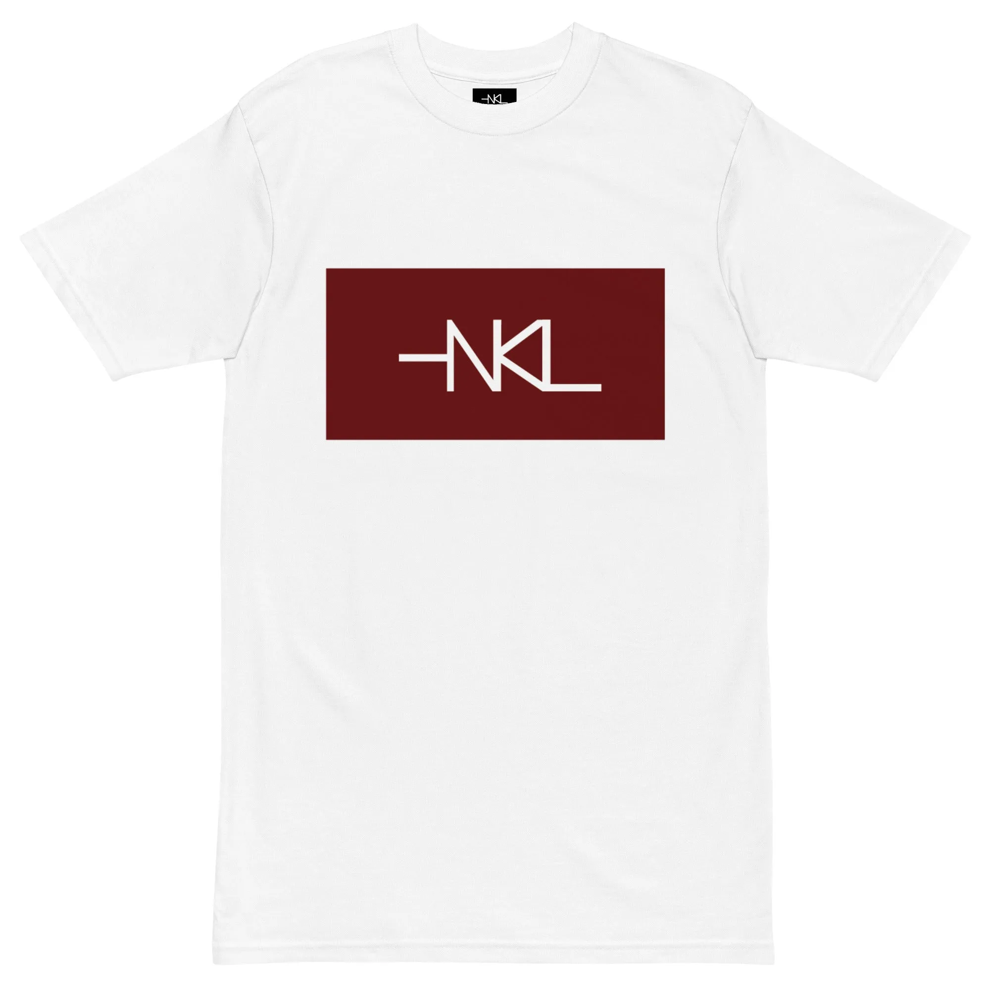The Pillar T-Shirt | HNKL Red