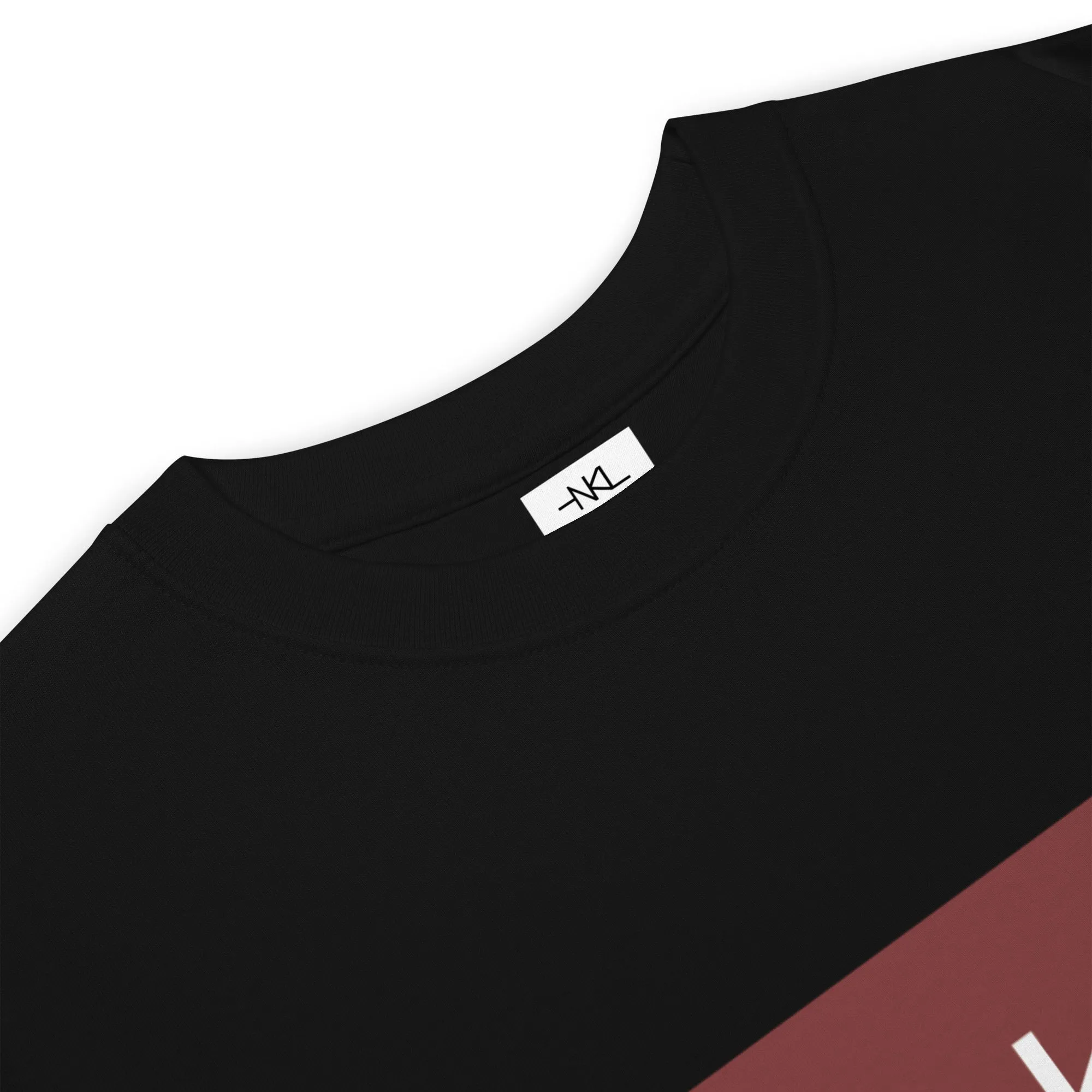 The Pillar T-Shirt | HNKL Red
