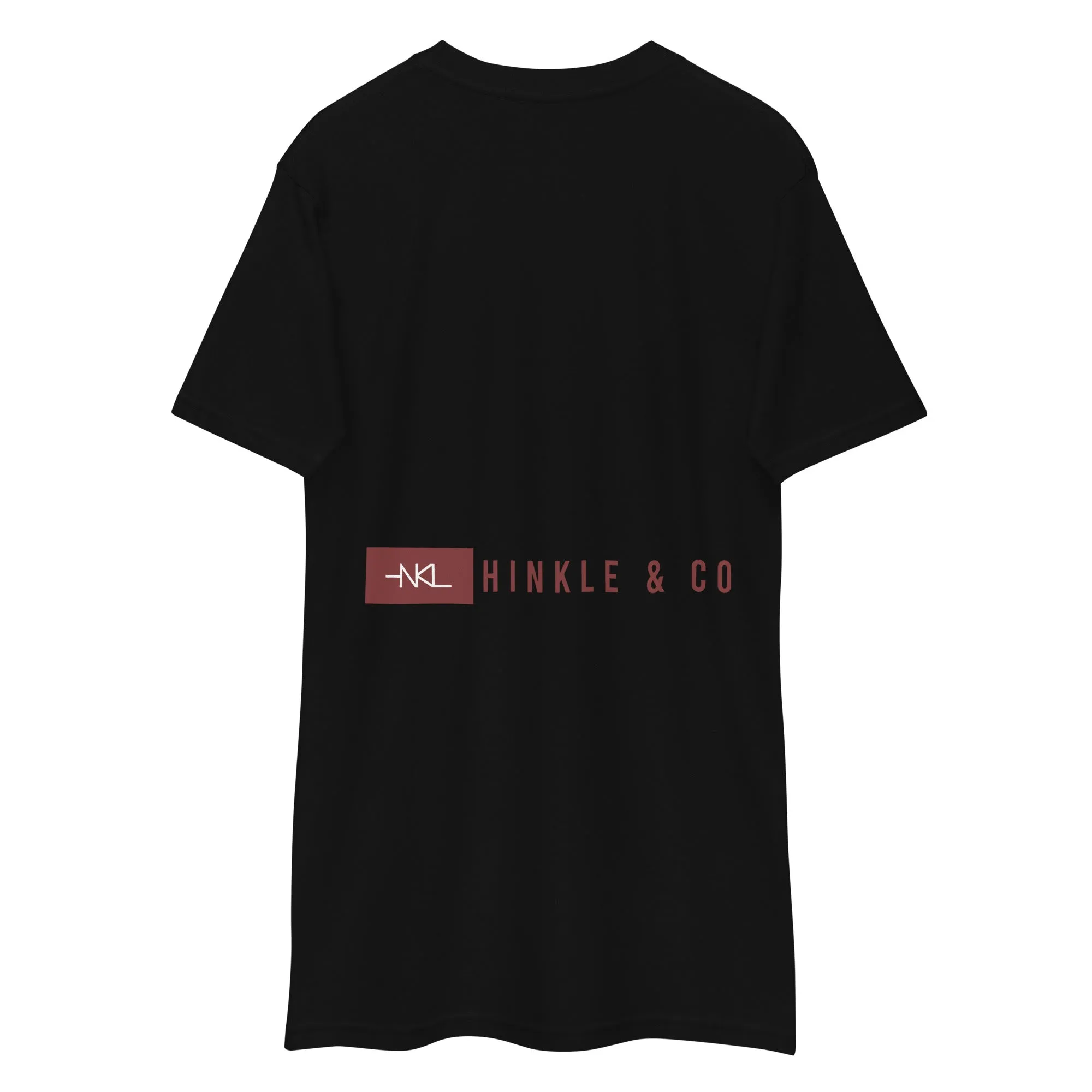 The Pillar T-Shirt | HNKL Red