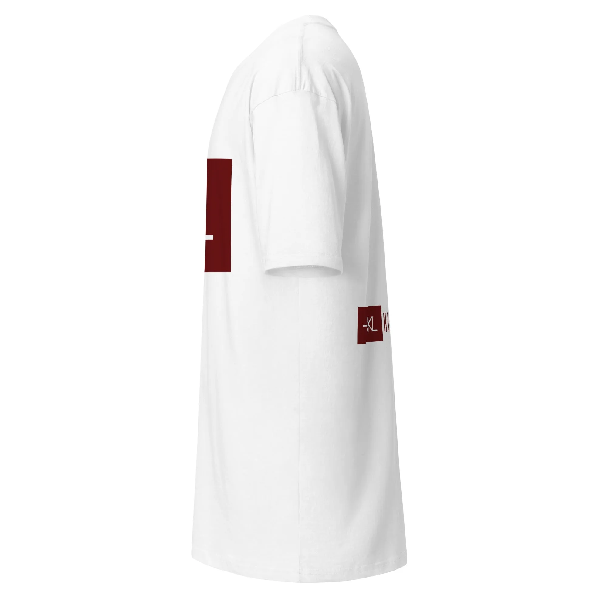 The Pillar T-Shirt | HNKL Red