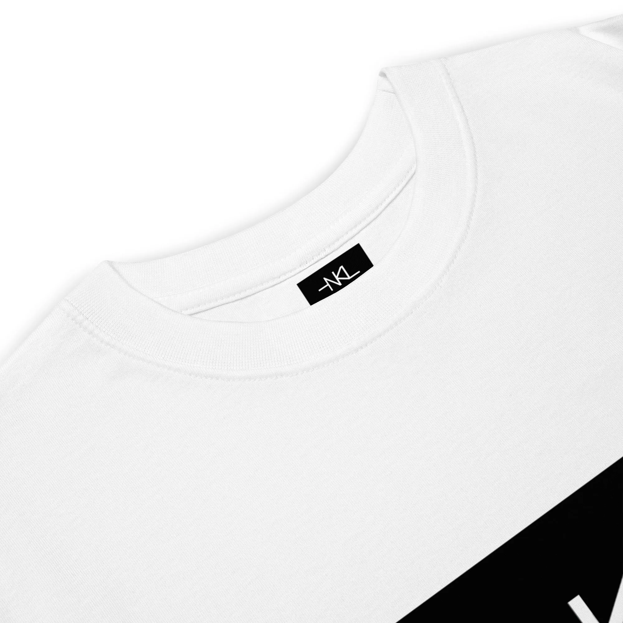 The Pillar T-Shirt | HNKL White