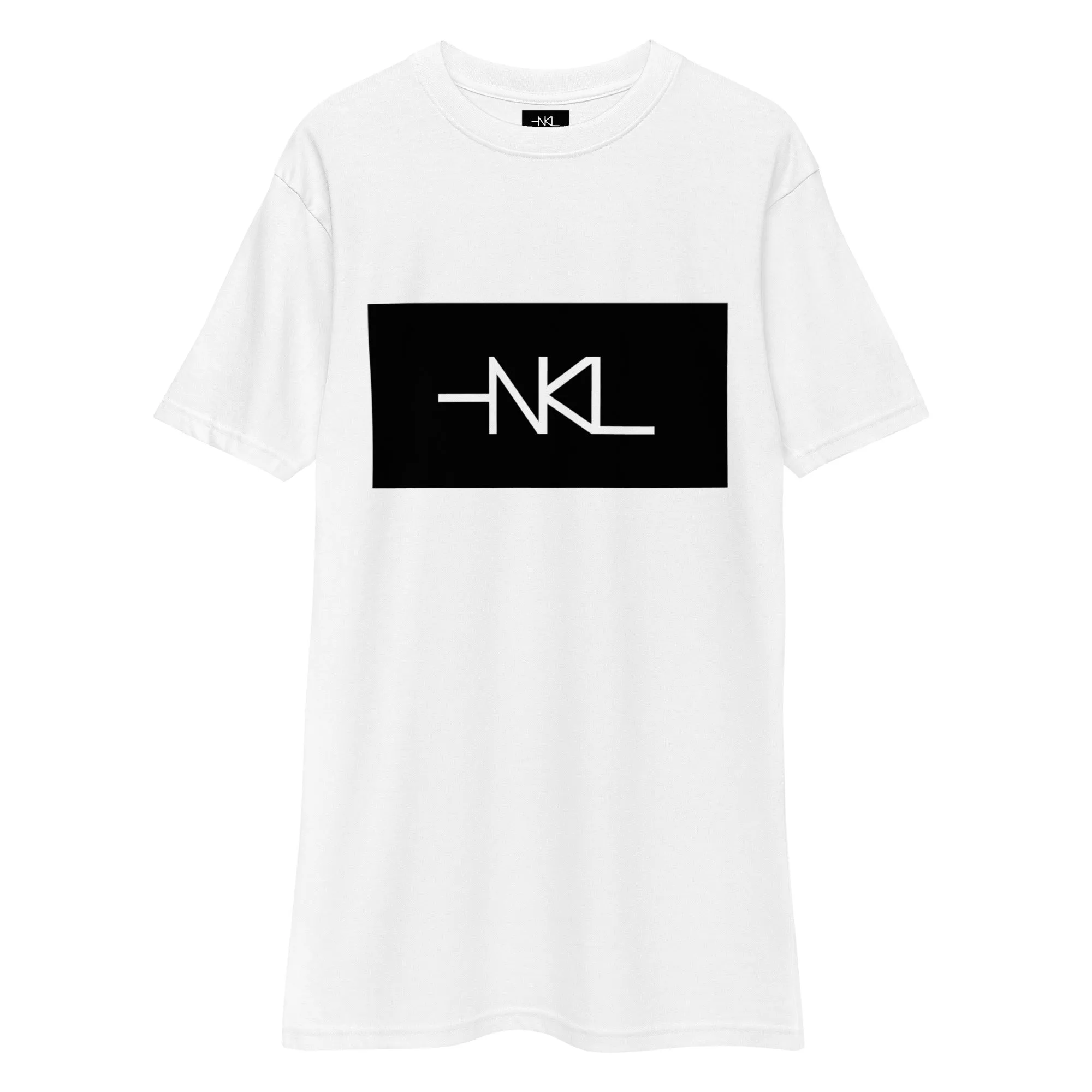 The Pillar T-Shirt | HNKL White