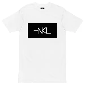 The Pillar T-Shirt | HNKL White