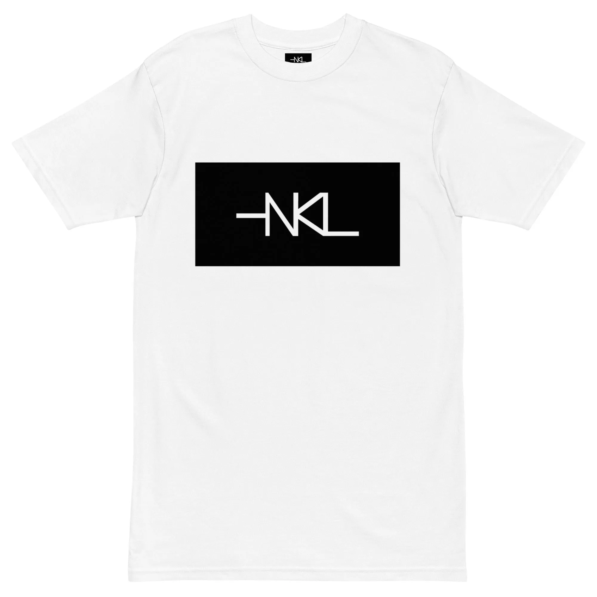 The Pillar T-Shirt | HNKL White