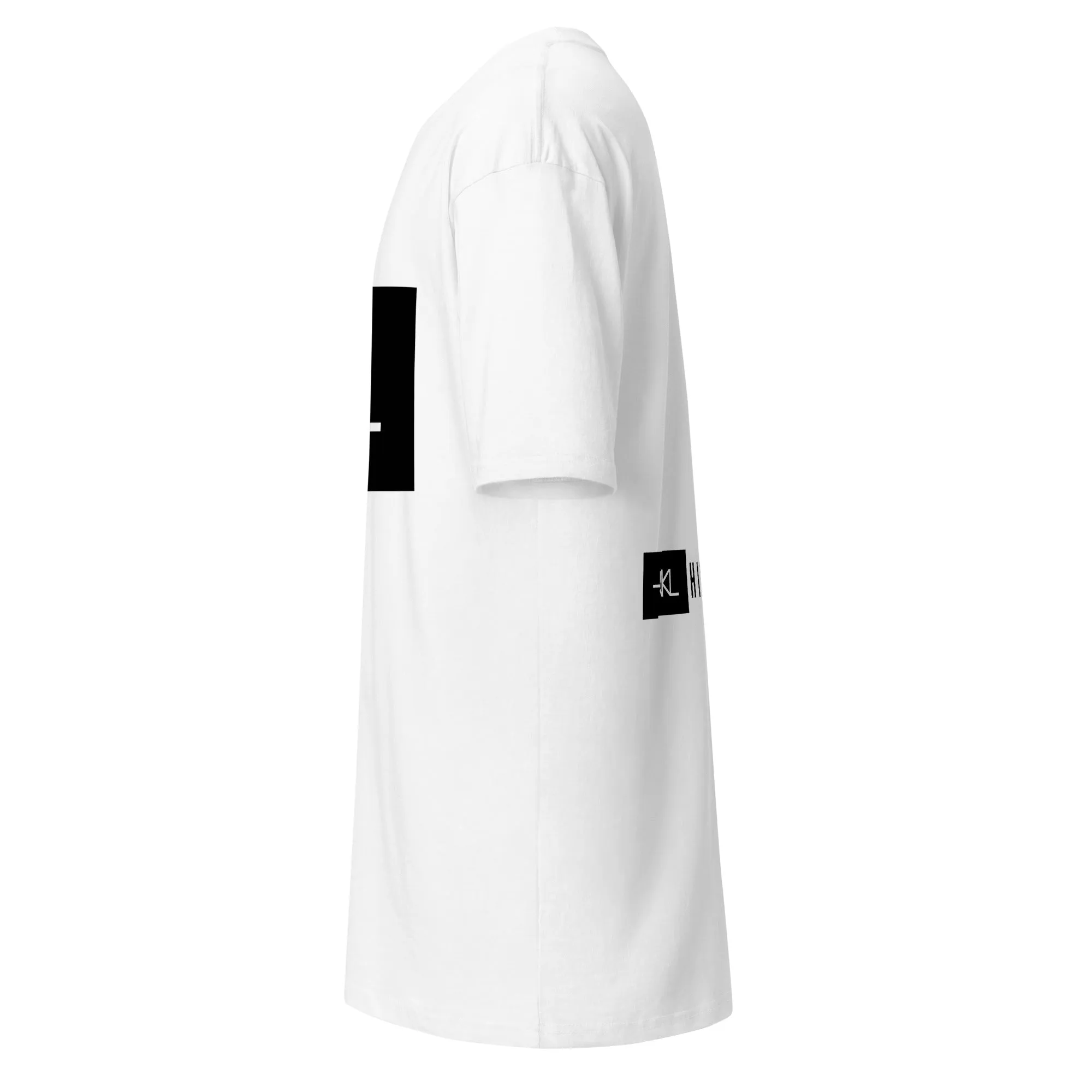 The Pillar T-Shirt | HNKL White