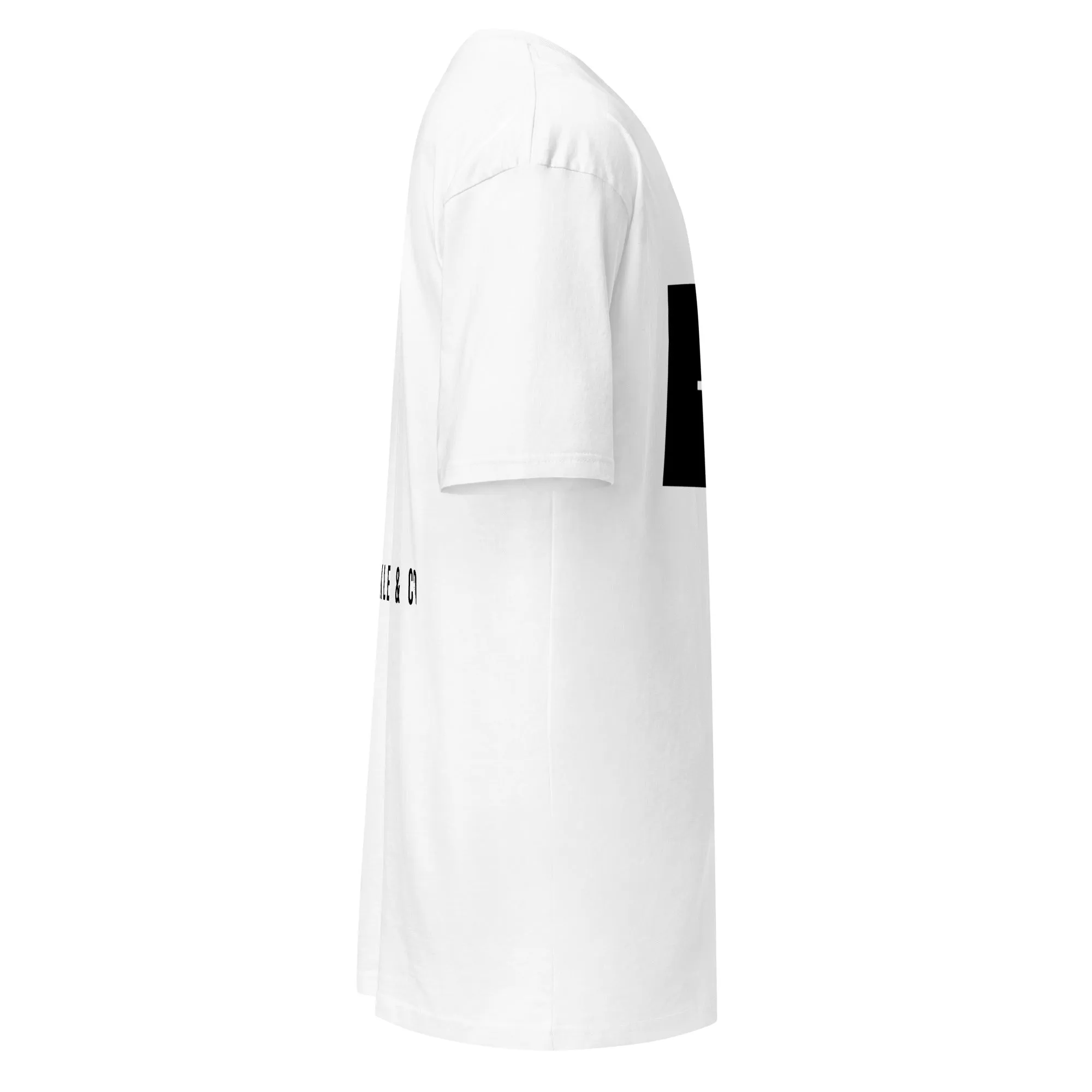The Pillar T-Shirt | HNKL White