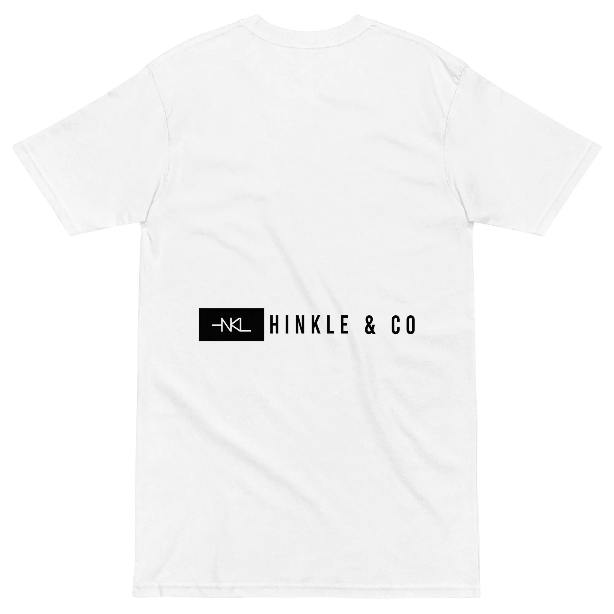 The Pillar T-Shirt | HNKL White