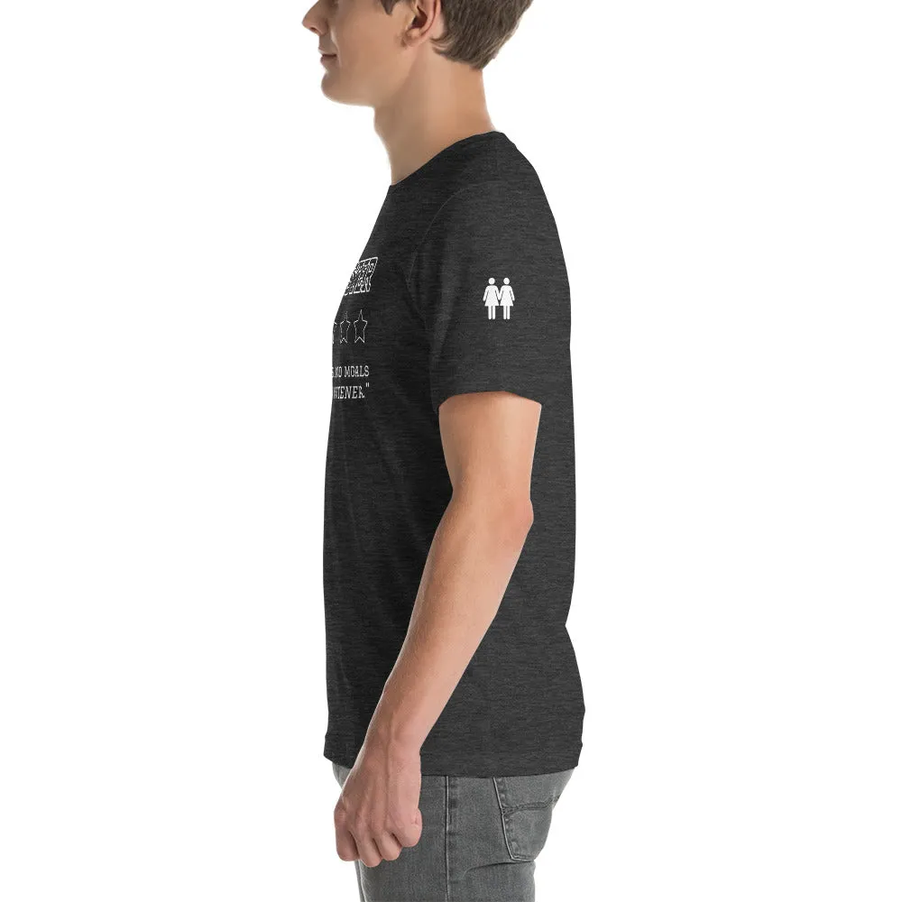 THE ROSTER Review - Lots of Wieners Unisex T-Shirt