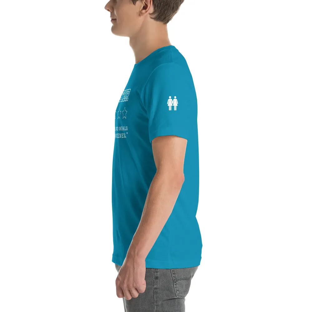 THE ROSTER Review - Lots of Wieners Unisex T-Shirt