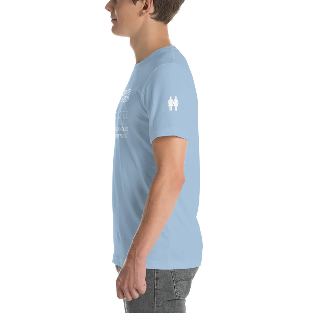 THE ROSTER Review - Lots of Wieners Unisex T-Shirt