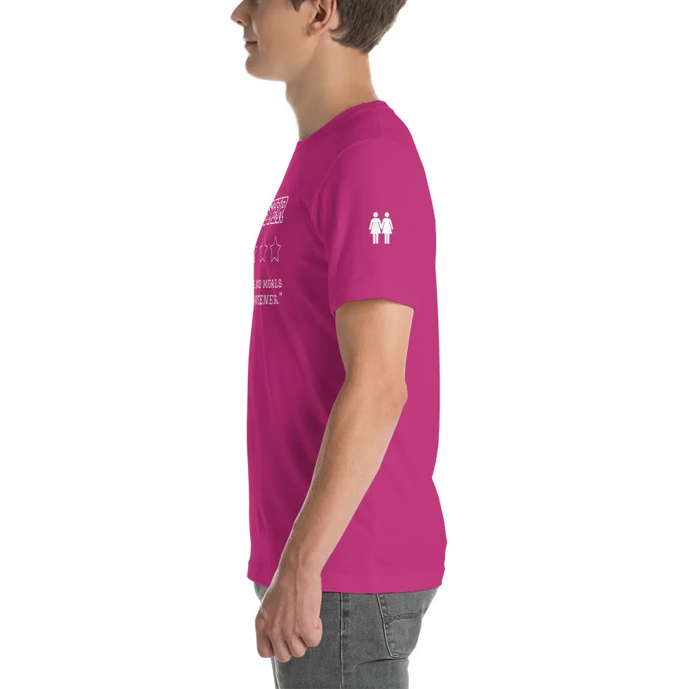 THE ROSTER Review - Lots of Wieners Unisex T-Shirt