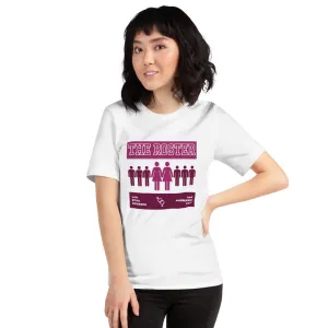 THE ROSTER Unisex Logo T-Shirt