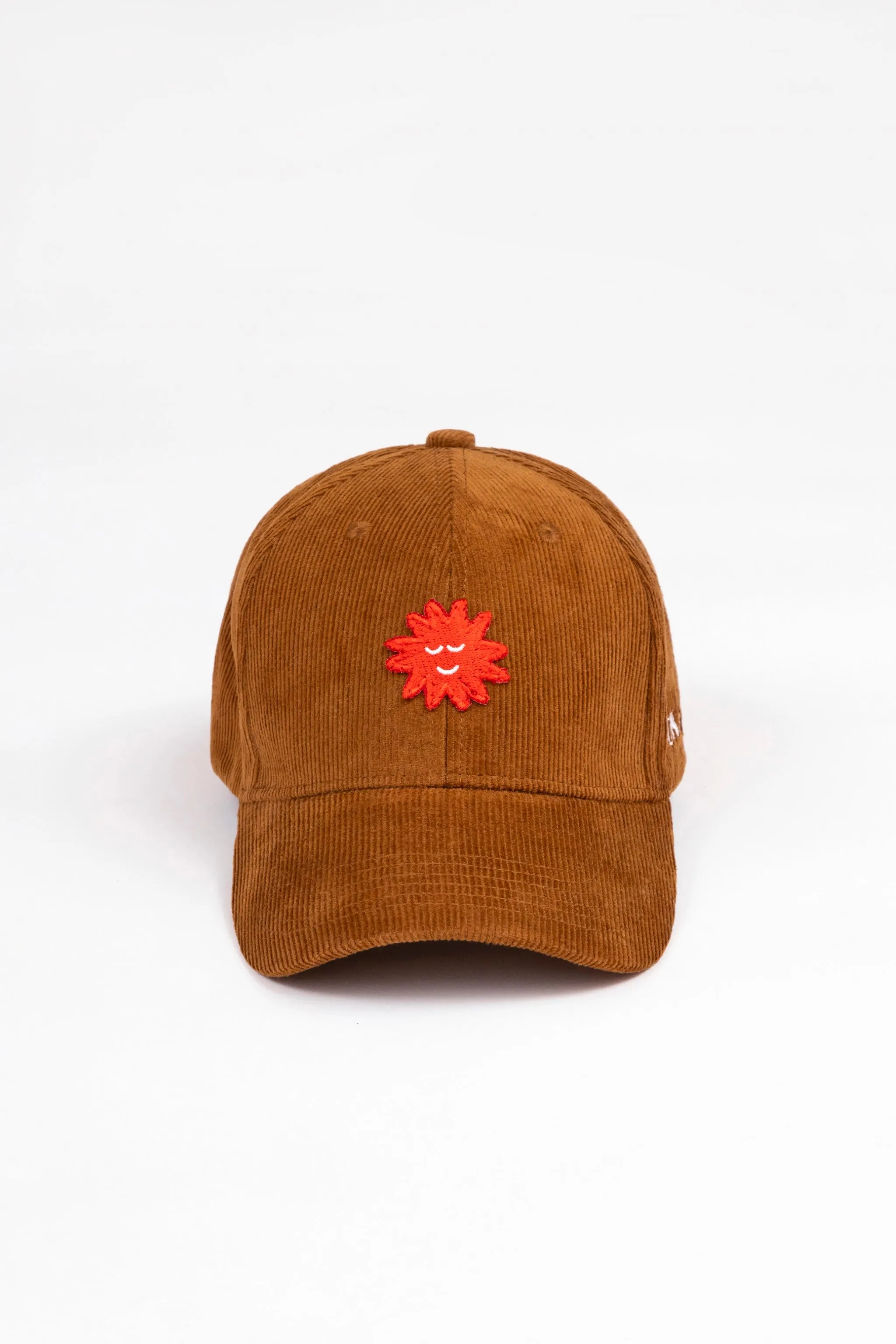 The Sun Brown Corduroy | Baseball Cap