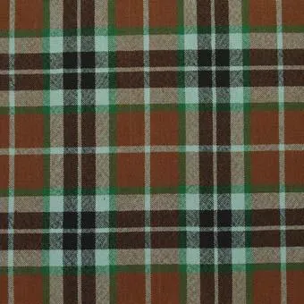 Thomson Hunting Modern Tartan Neck Tie