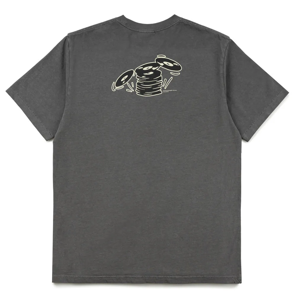 TNT Records Tee | Grey