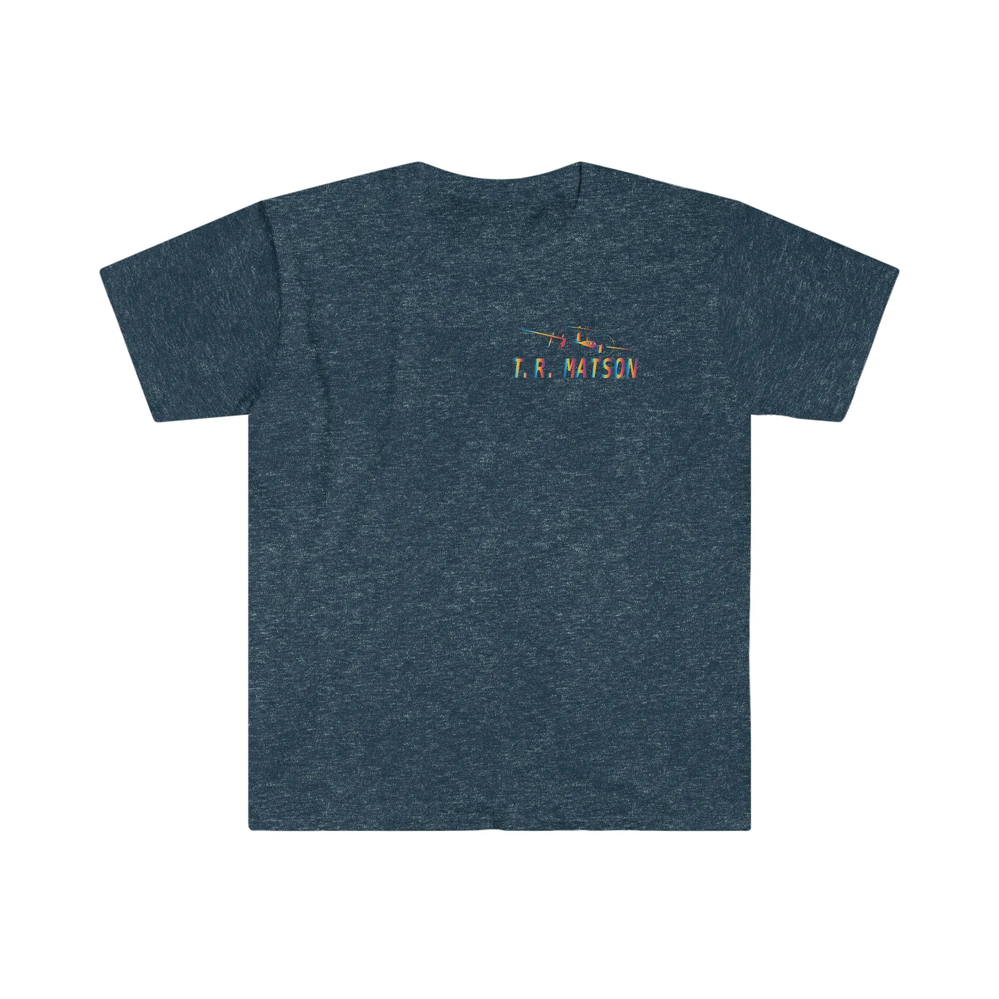 T.R. MATSON COLLAB - NEVER DOWN, NEVER OUT