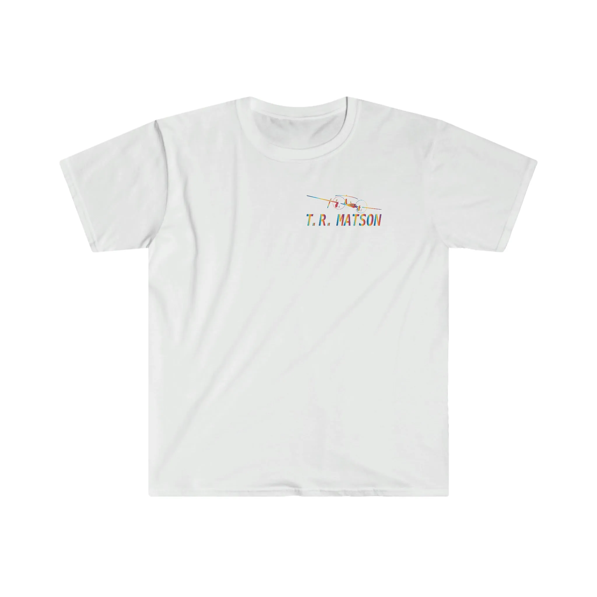 T.R. MATSON COLLAB - NEVER DOWN, NEVER OUT