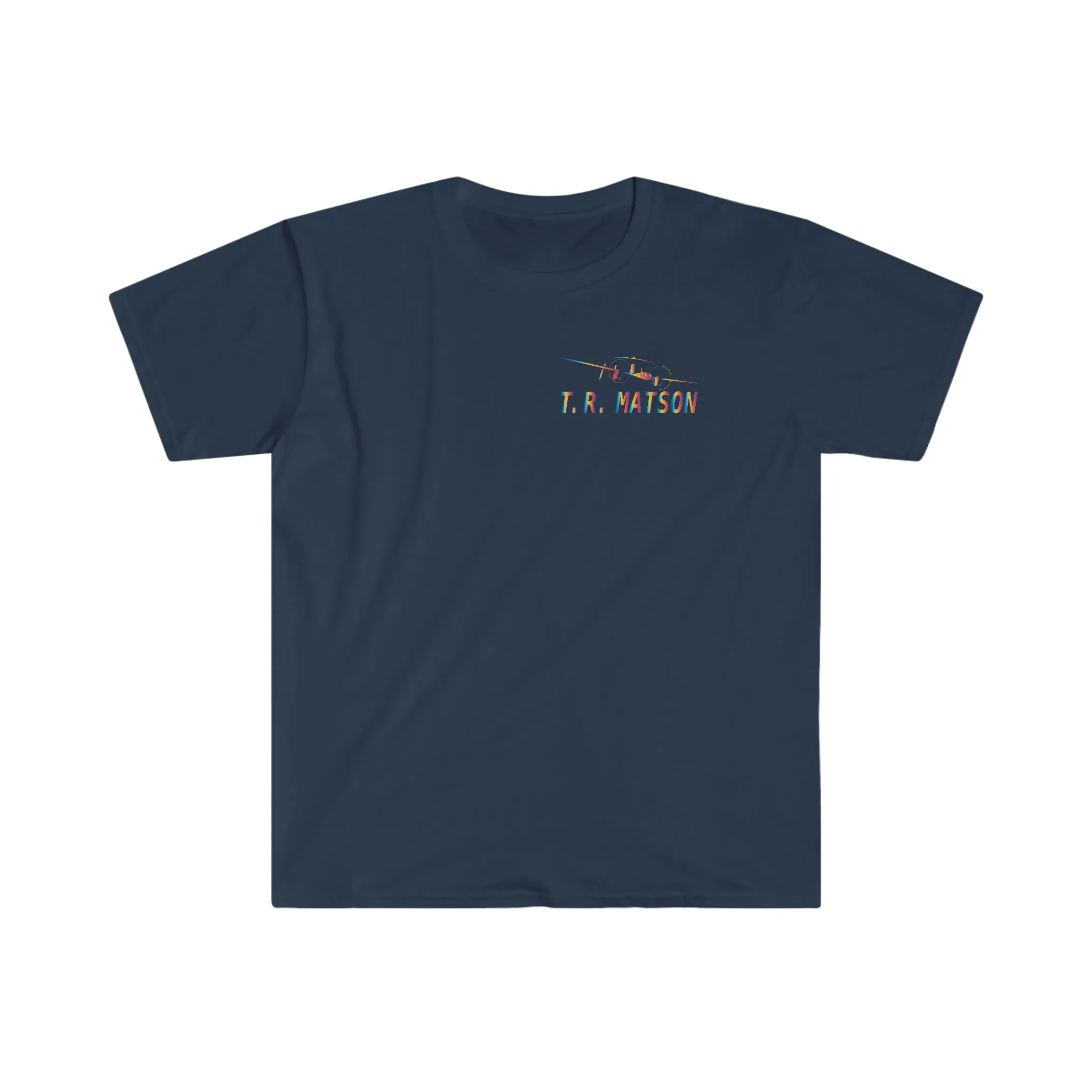 T.R. MATSON COLLAB - NEVER DOWN, NEVER OUT