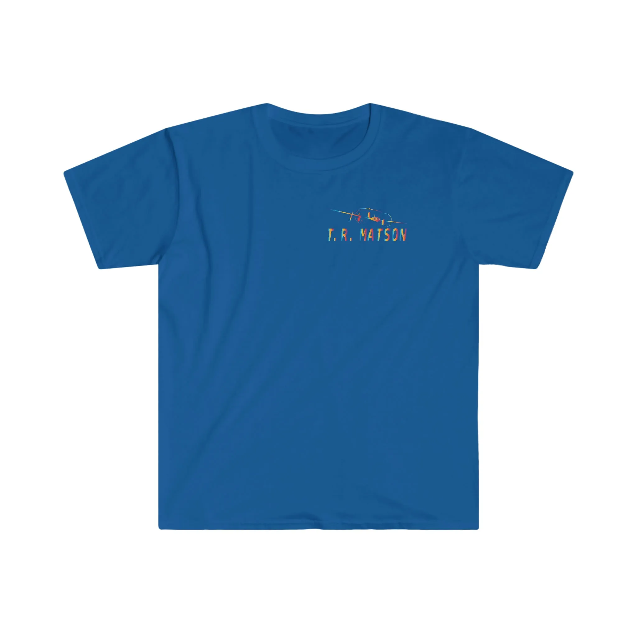 T.R. MATSON COLLAB - NEVER DOWN, NEVER OUT
