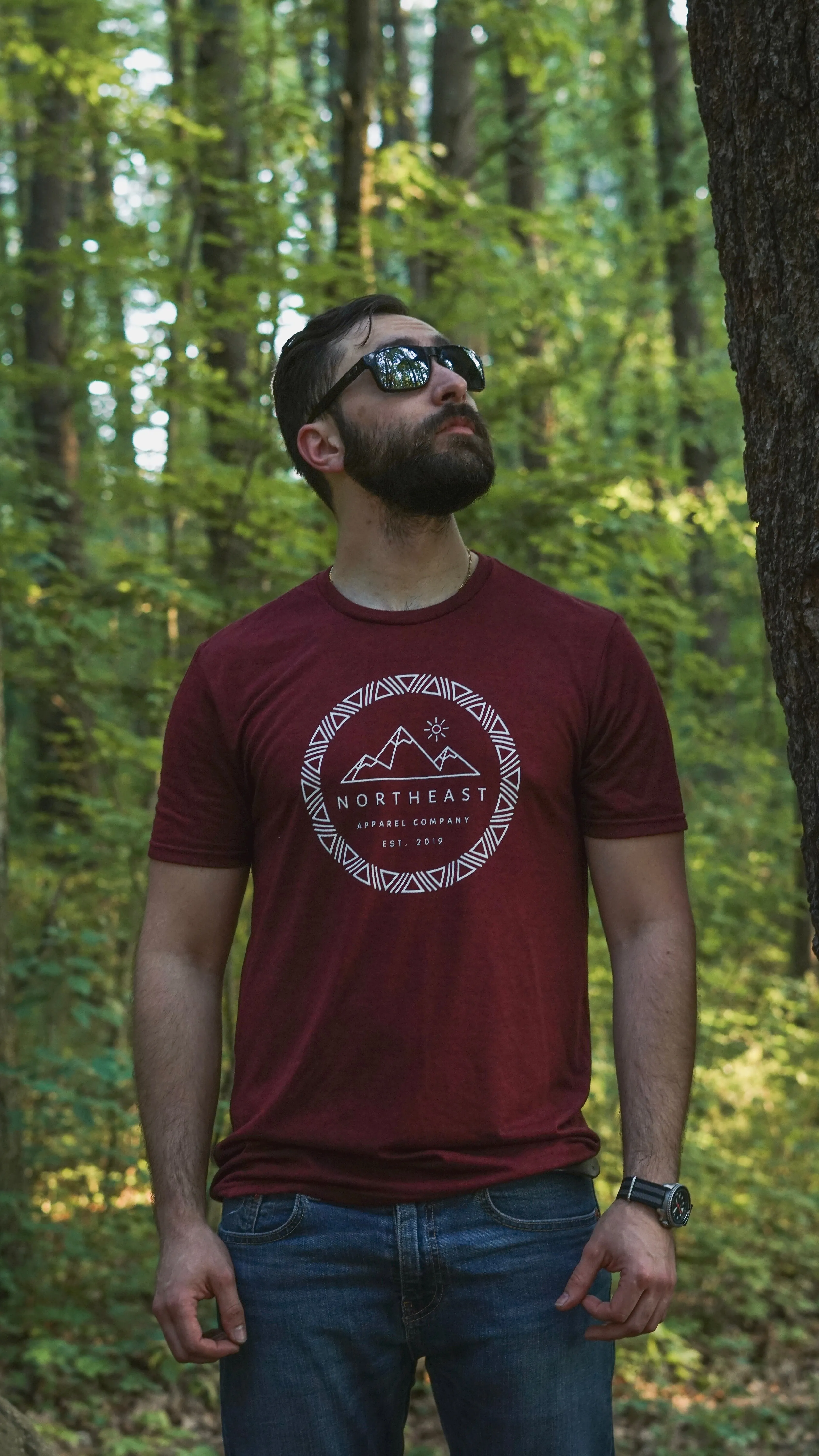 Tribal Circle Tee