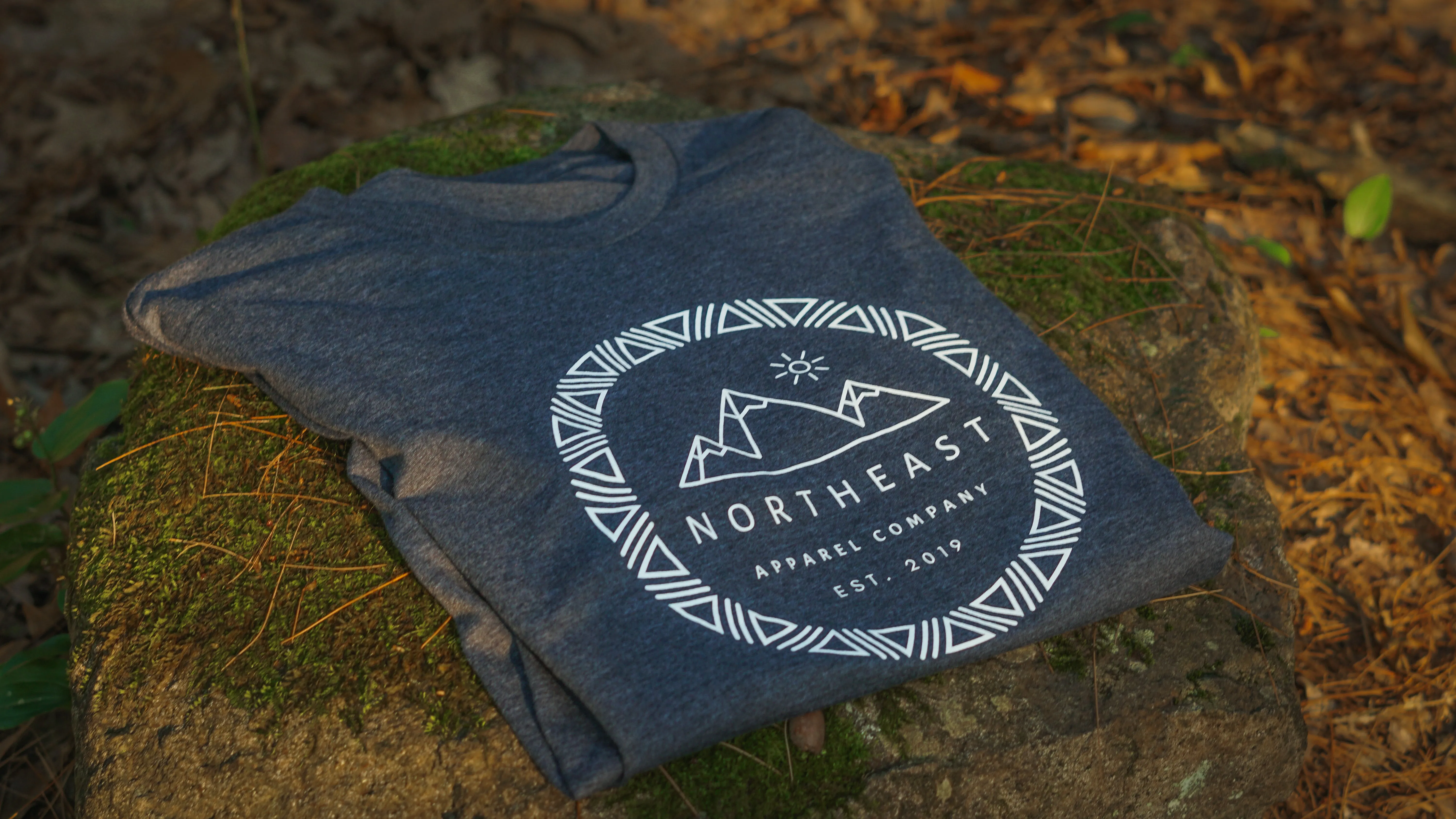 Tribal Circle Tee