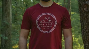 Tribal Circle Tee