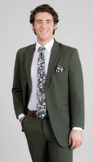 Trim Fit Suit Jackets