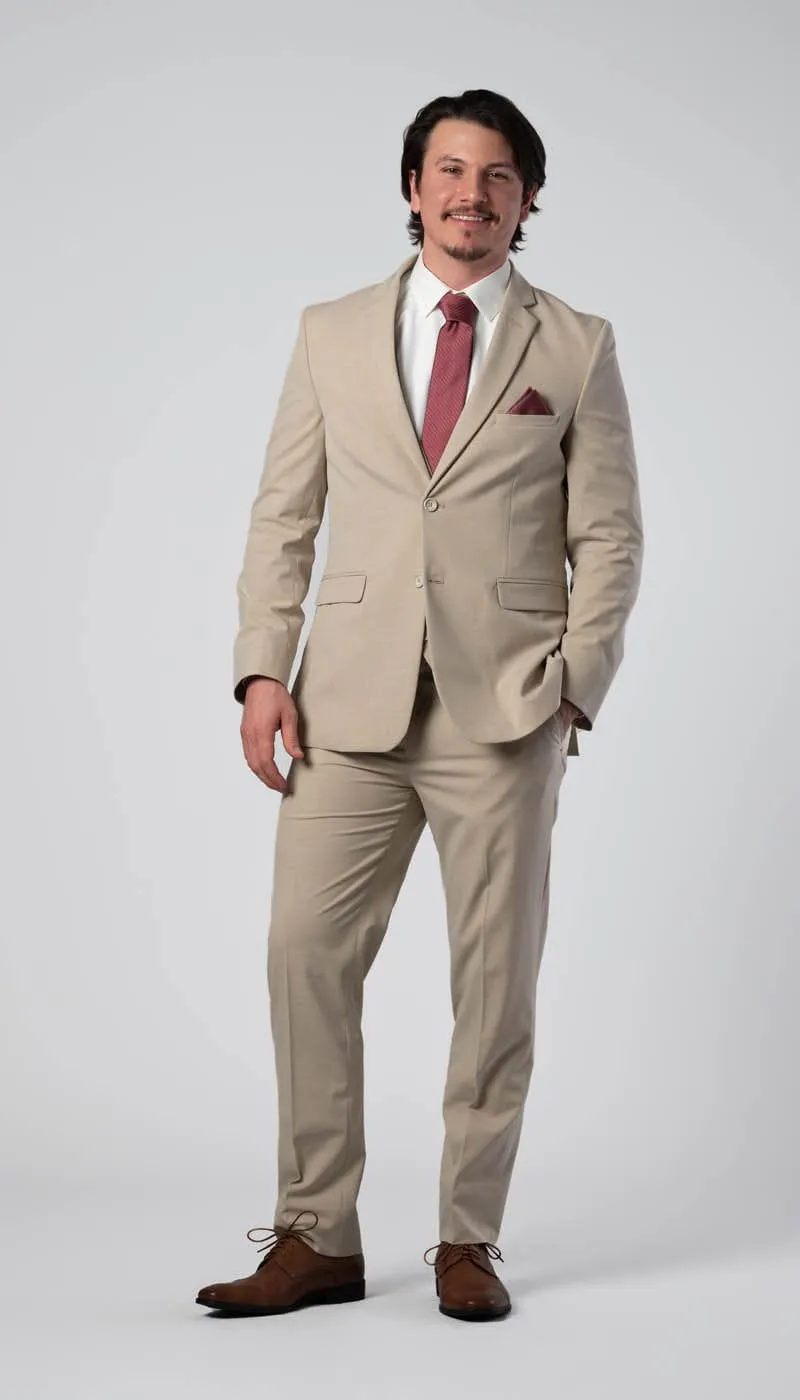 Trim Fit Suit Jackets