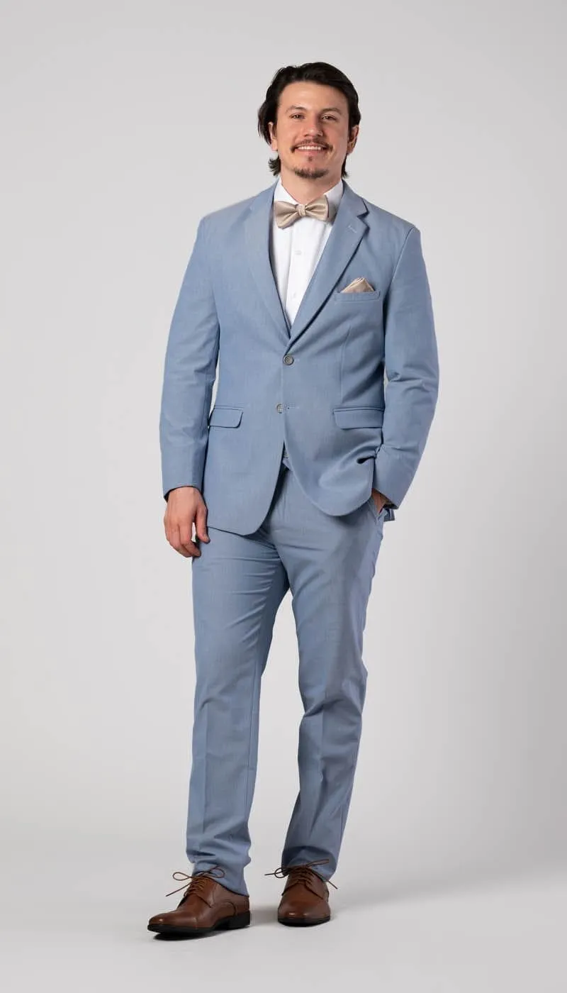 Trim Fit Suit Jackets