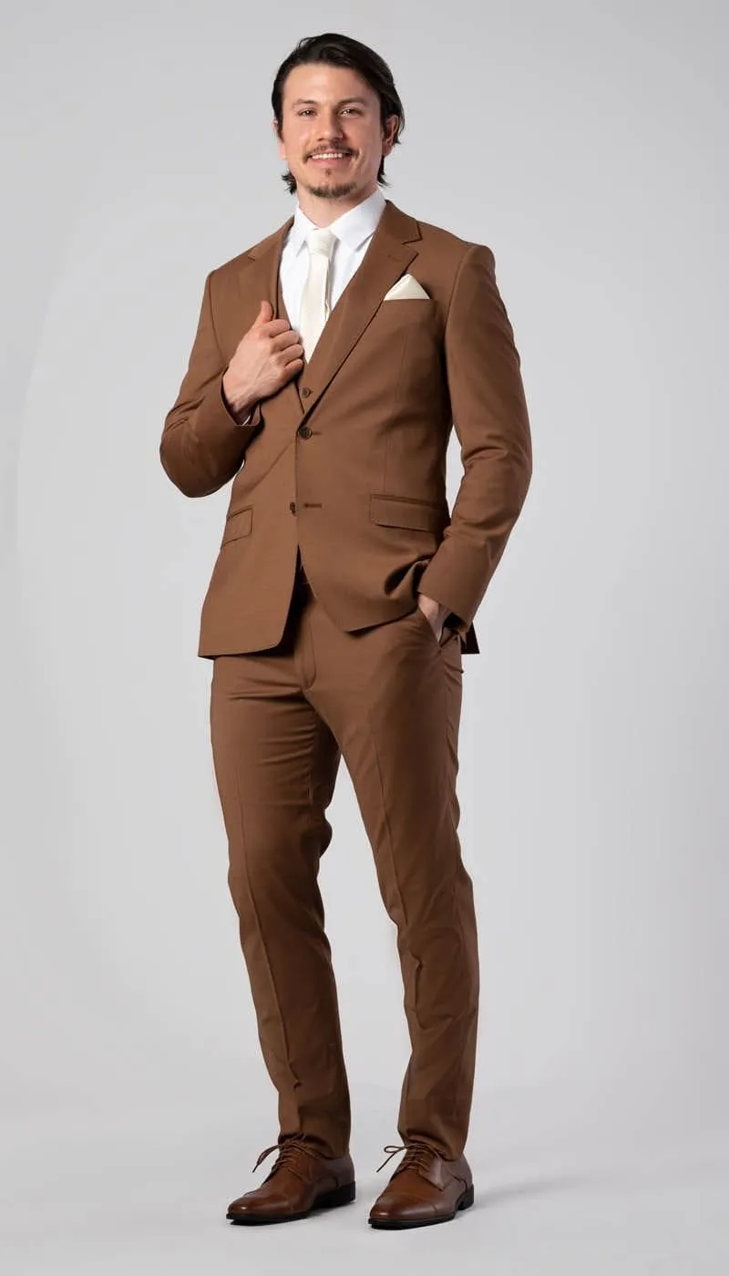 Trim Fit Suit Jackets