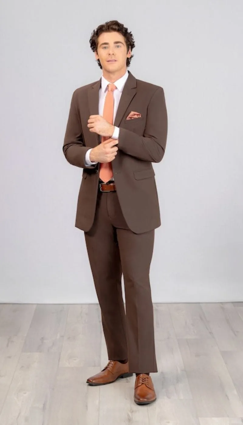 Trim Fit Suit Jackets