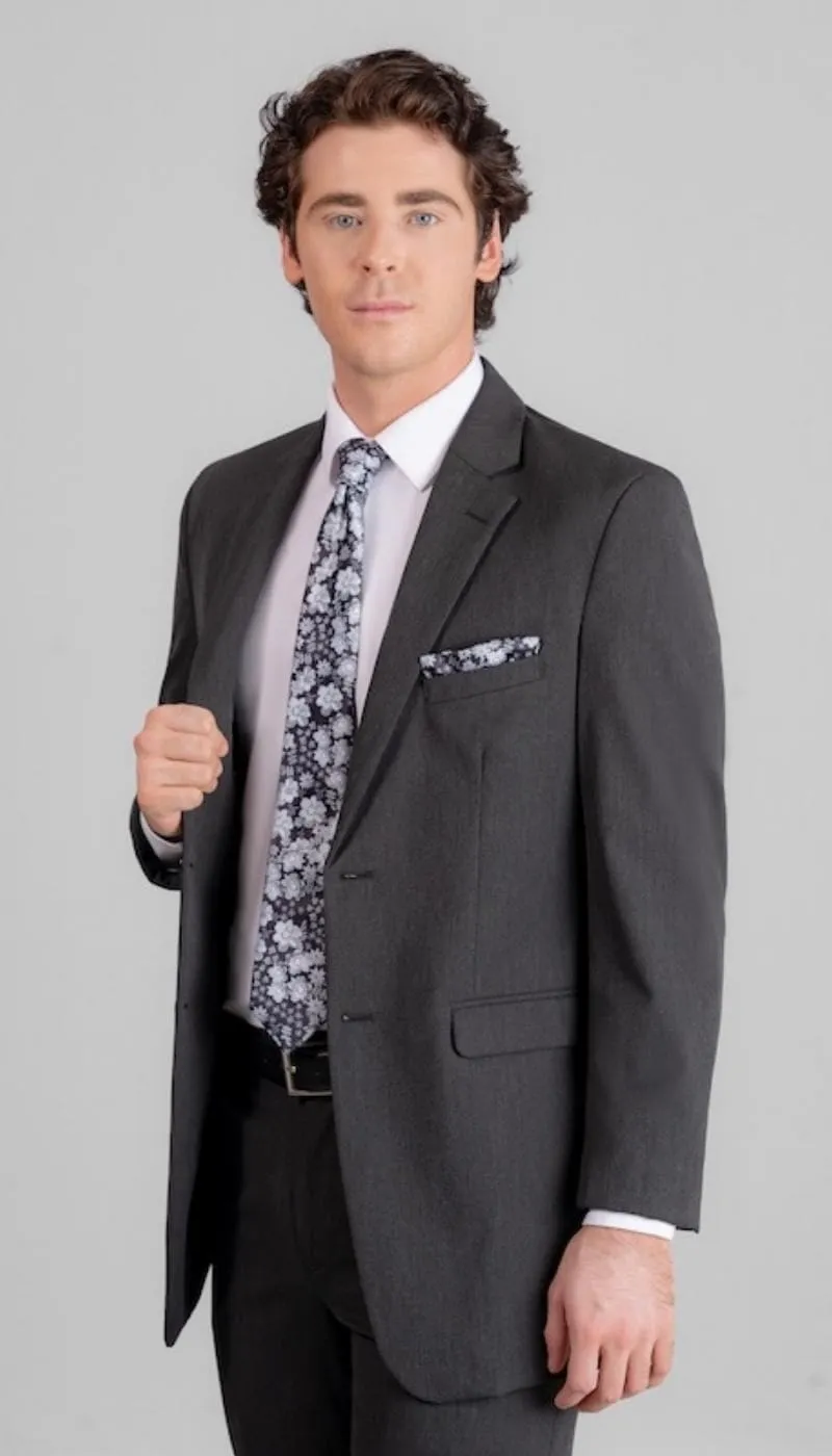 Trim Fit Suit Jackets