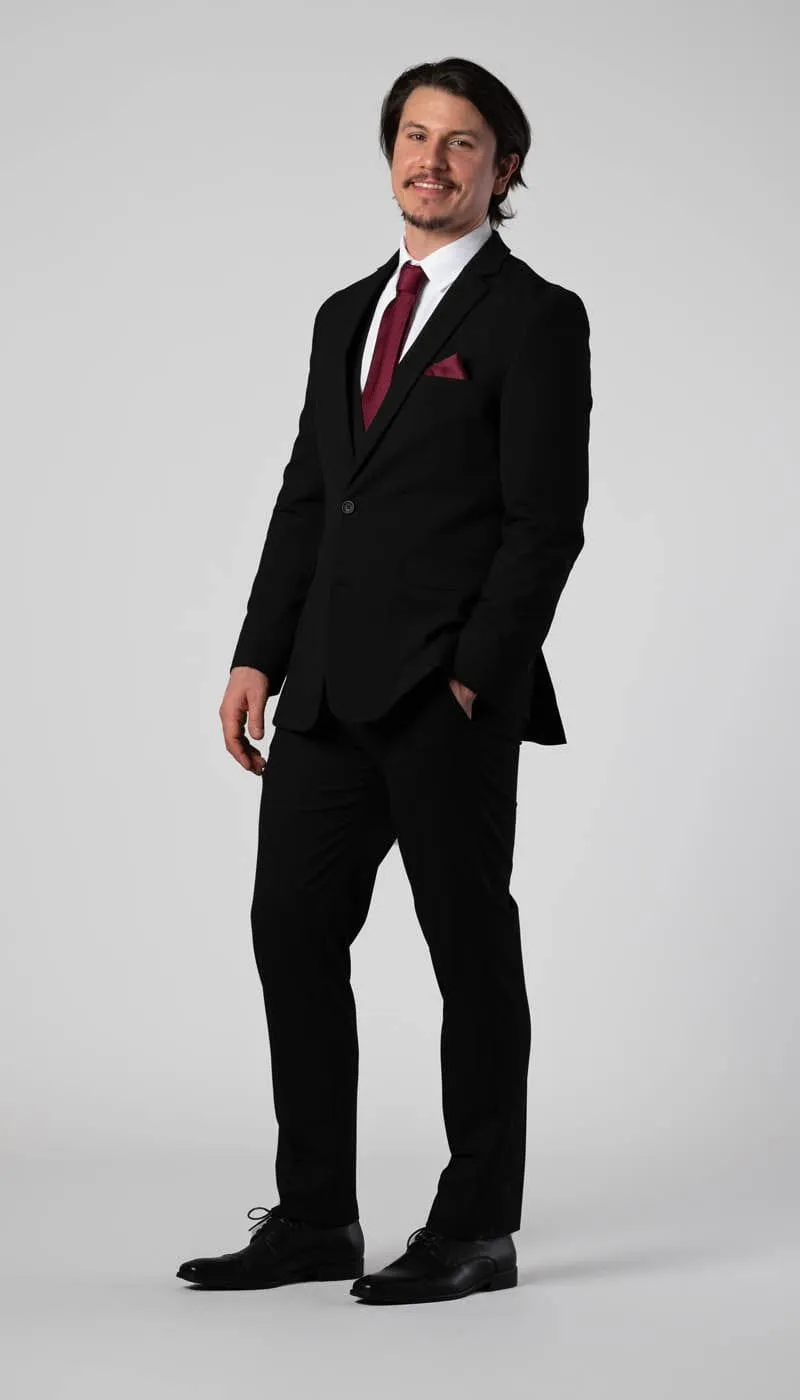 Trim Fit Suit Jackets