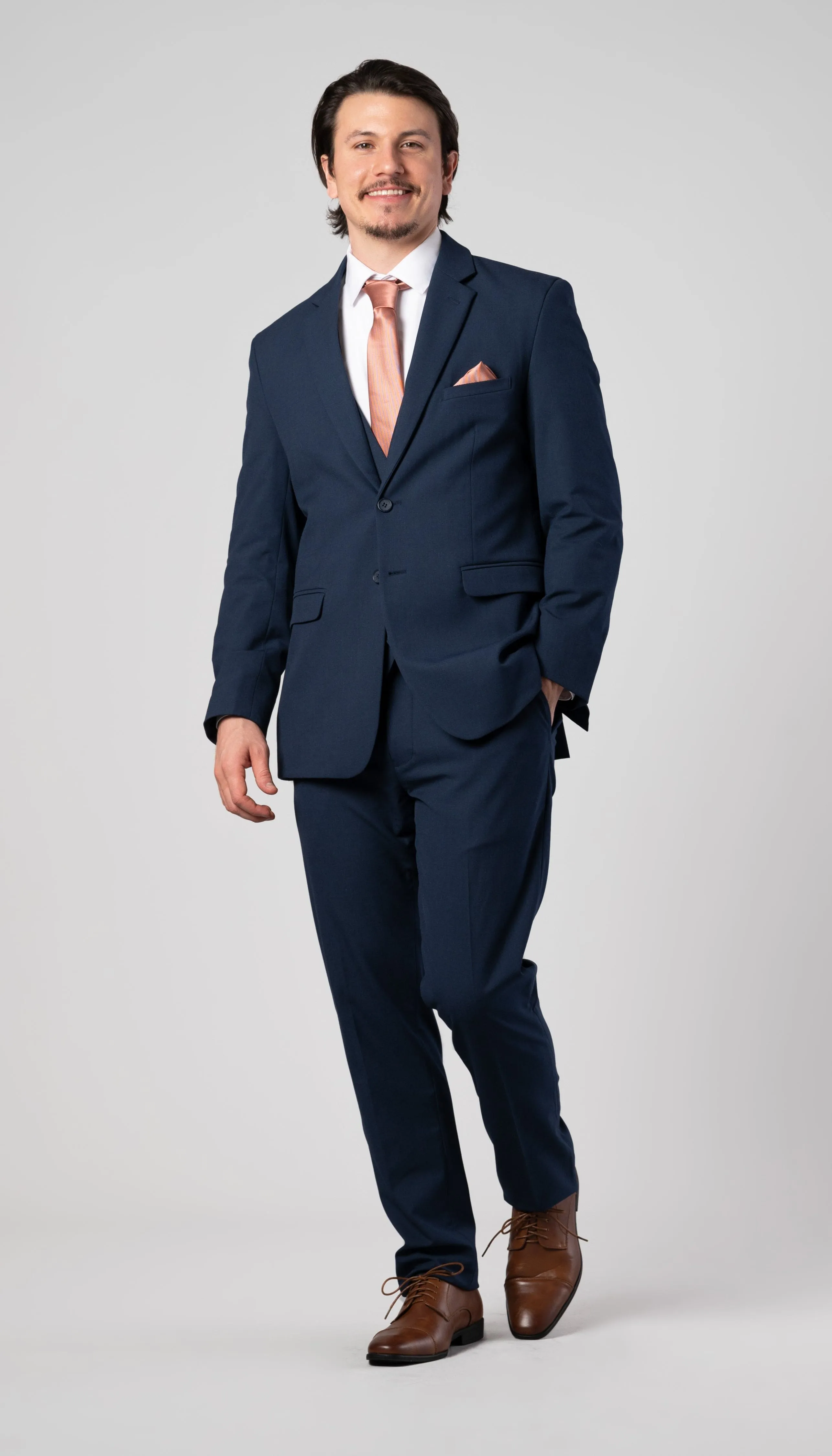 Trim Fit Suit Jackets