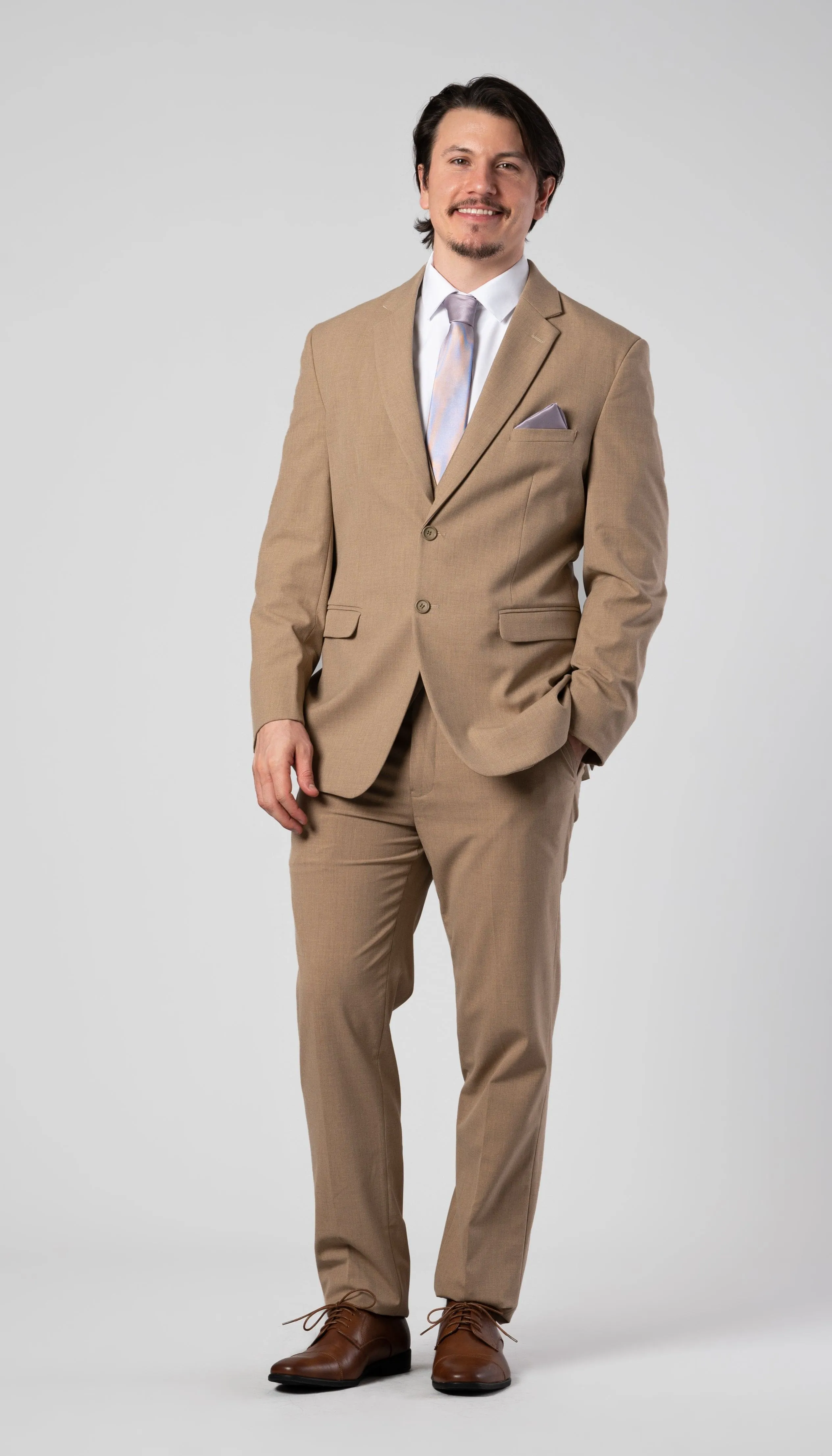 Trim Fit Suit Jackets